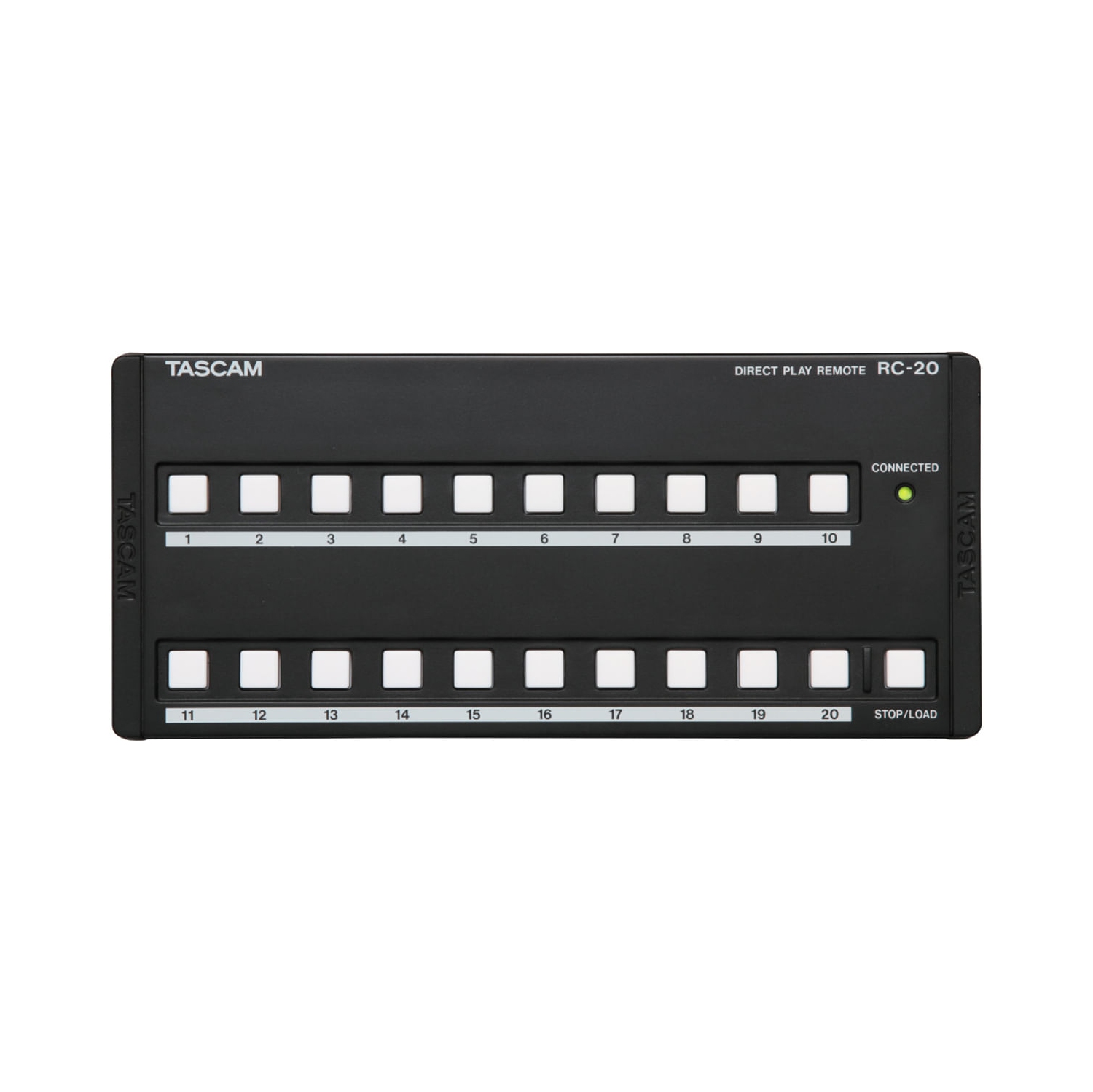 Gator Frameworks RC20 Direct Play Remote for CD-500/CD-500B