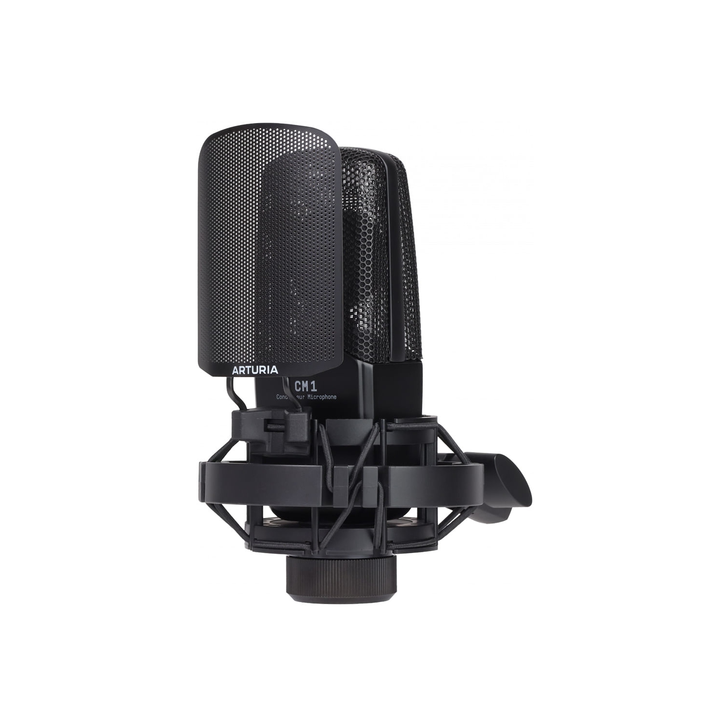 Trousse d'enregistrement audio MiniFuse Complete Audio Solution d'Arturia - Noir