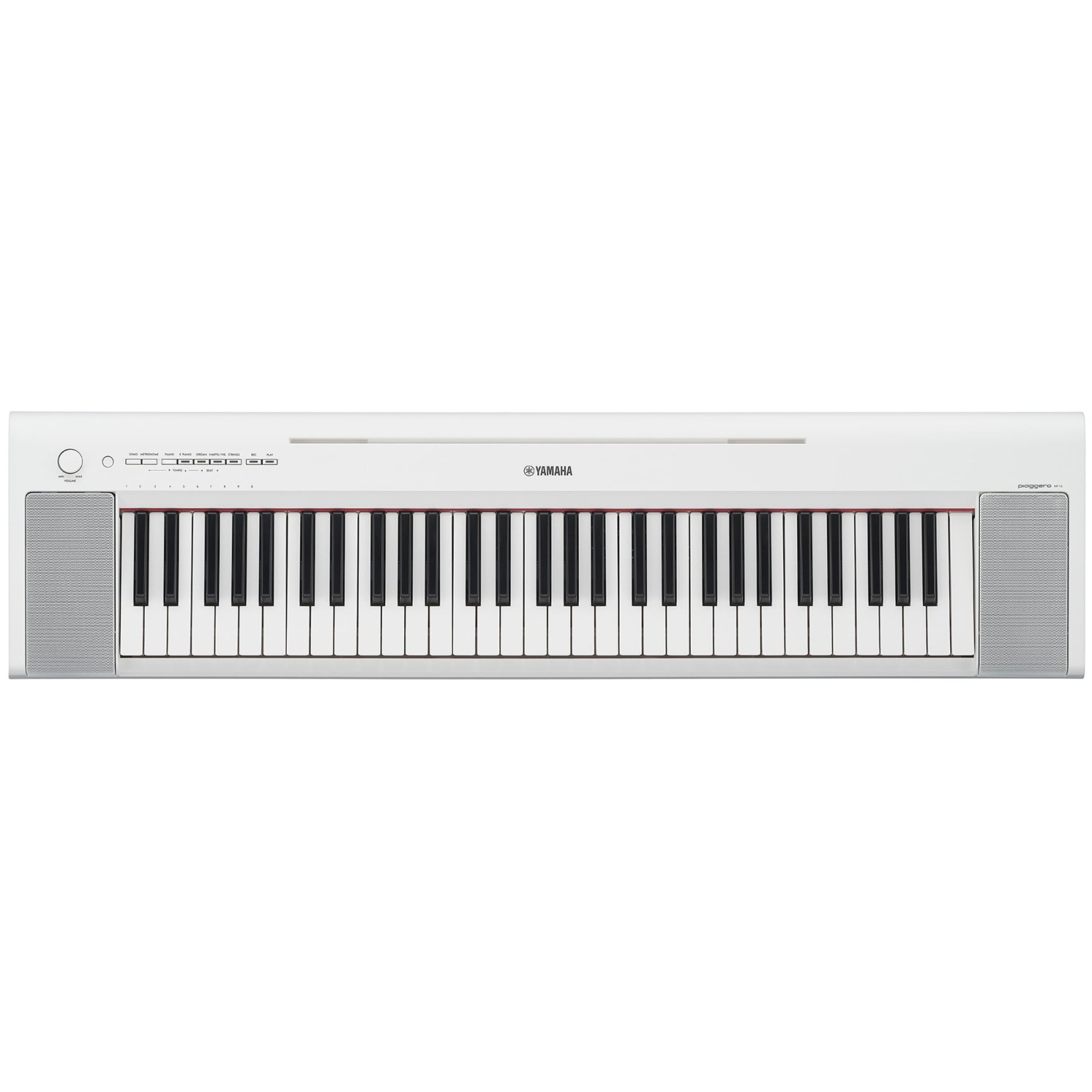 Yamaha NP-15 Piano électrique Piaggero - blanc