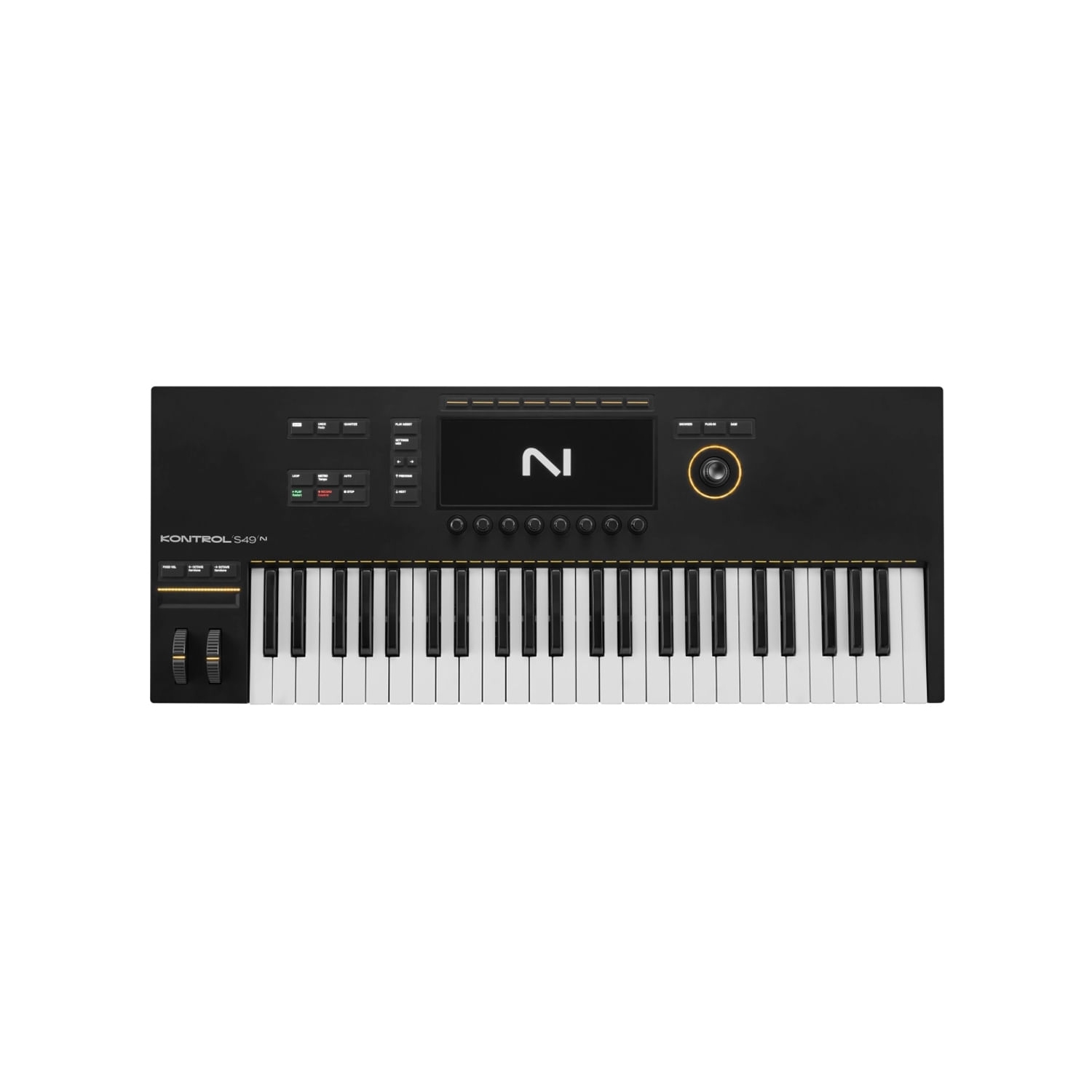 Native Instruments Komplete Kontrol S49 MK3 49-Note Keyboard
