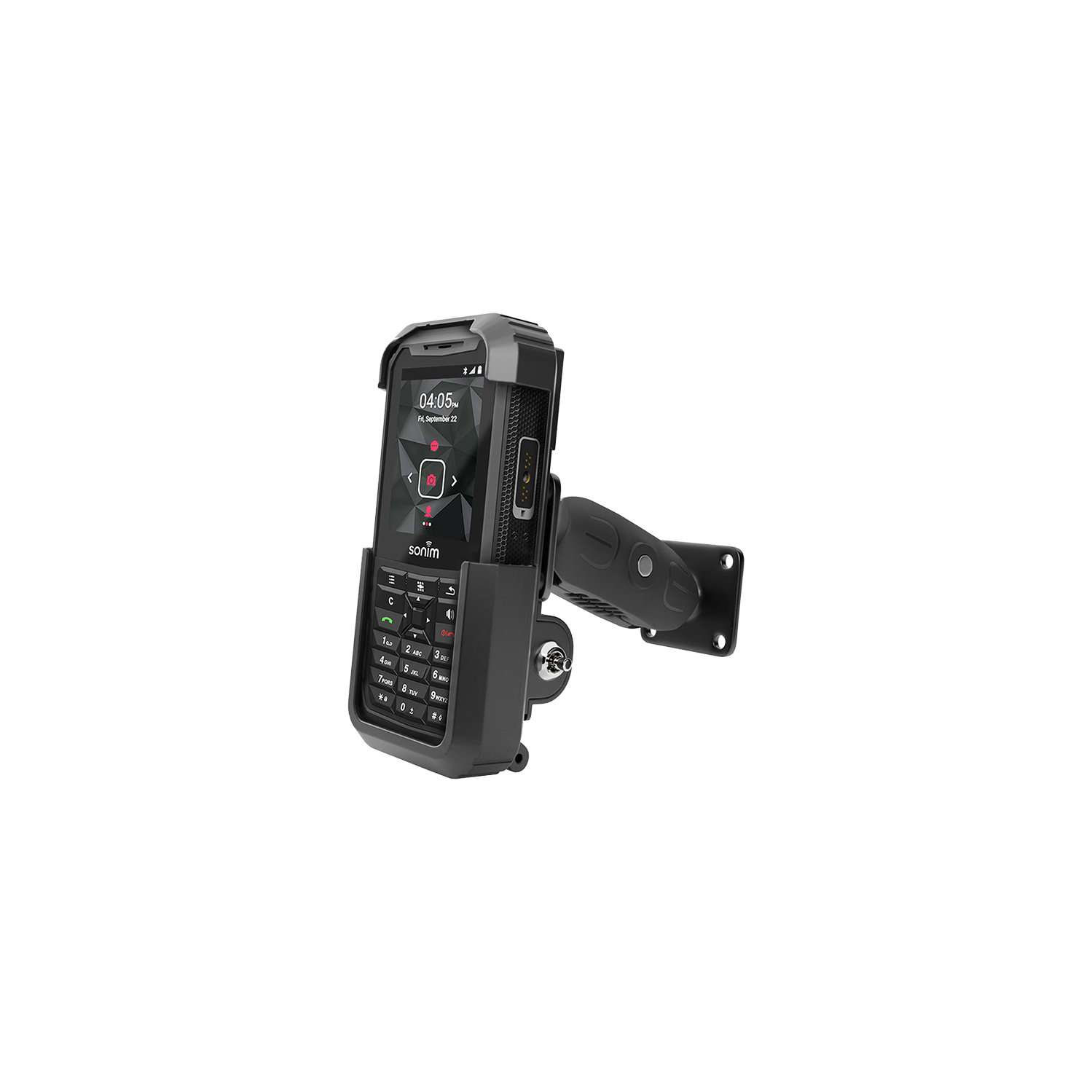 GPS Lockbox Mobile Mounting Kit - XP5s