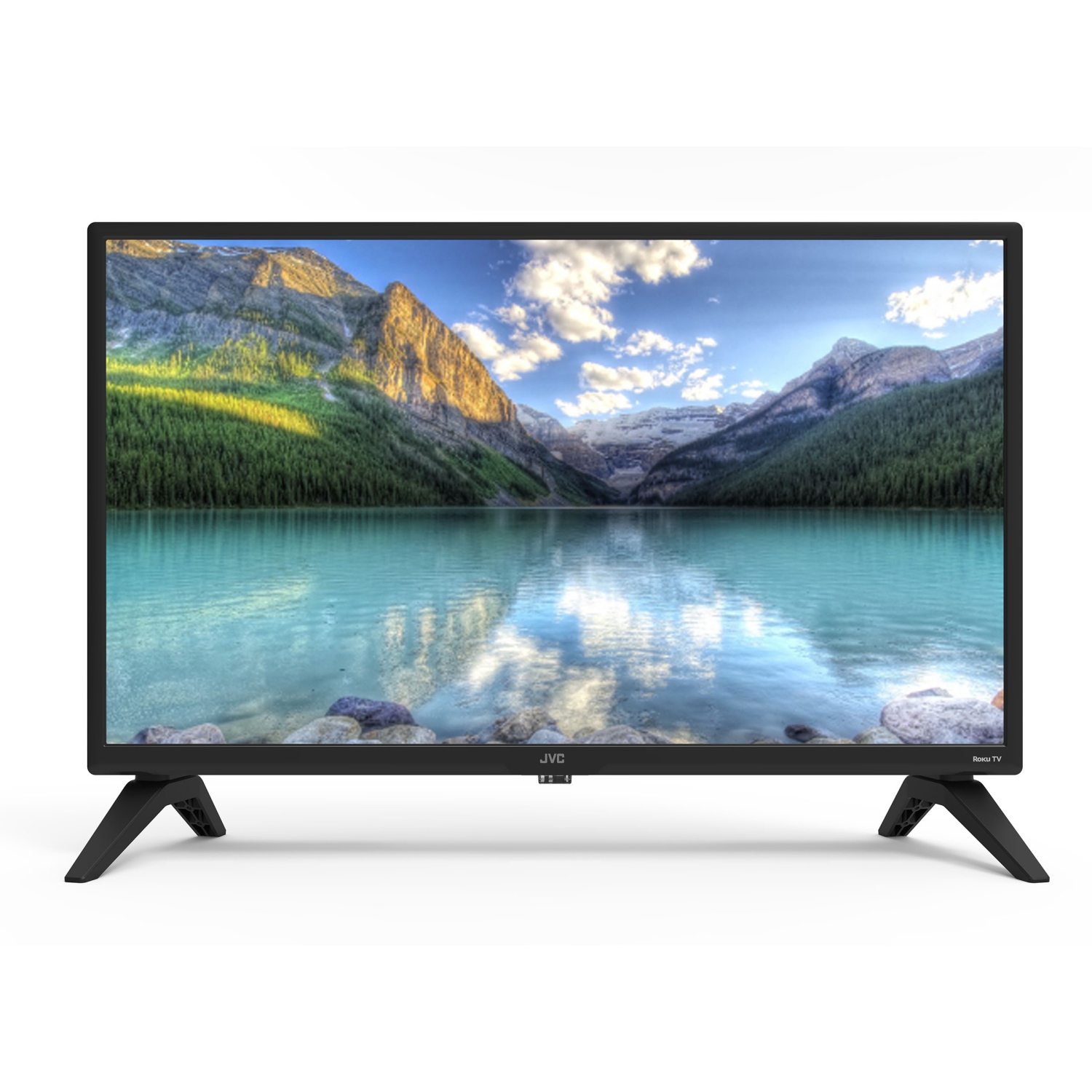 JVC 24” HD LED Smart Roku TV