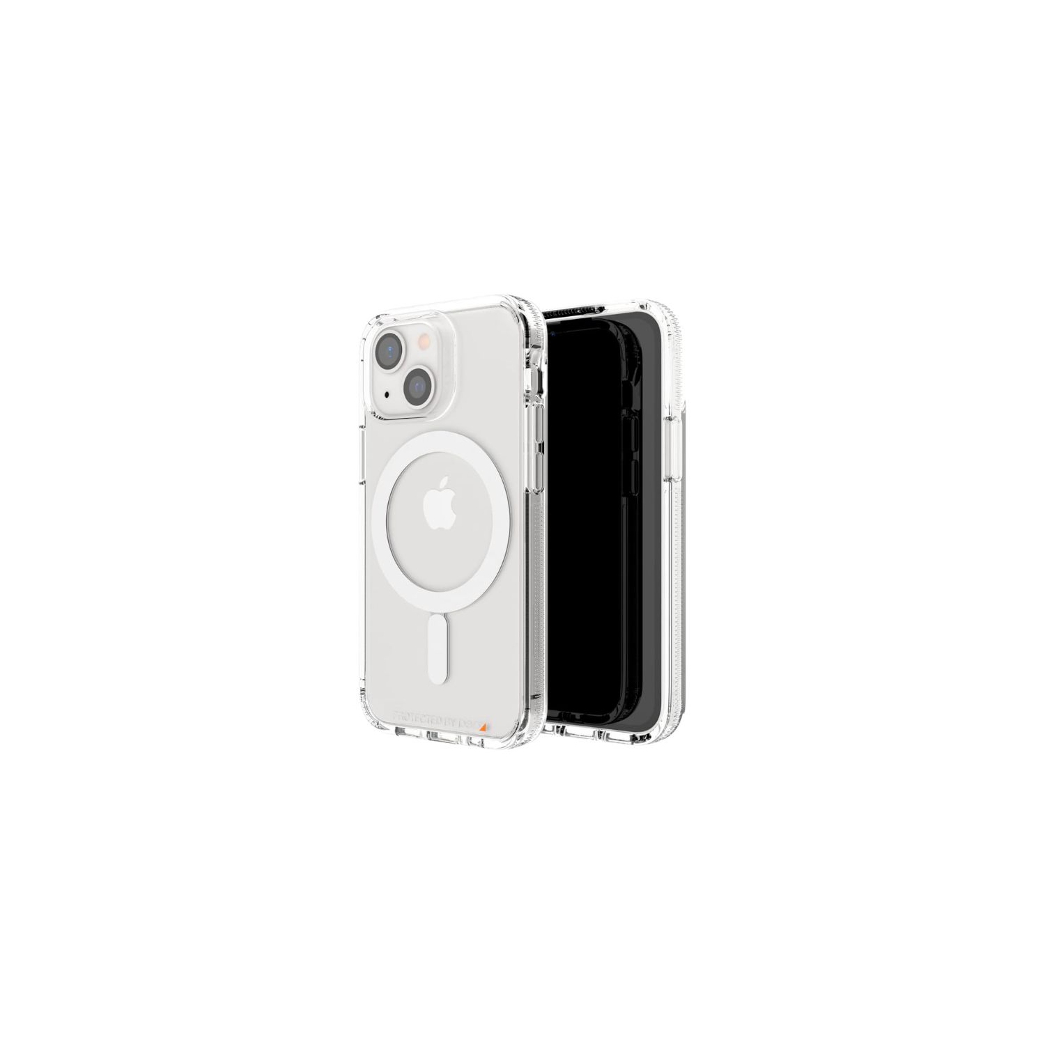 Zagg Gear 4 Crystal Palace Snap Clear Case for iPhone 5.4"
