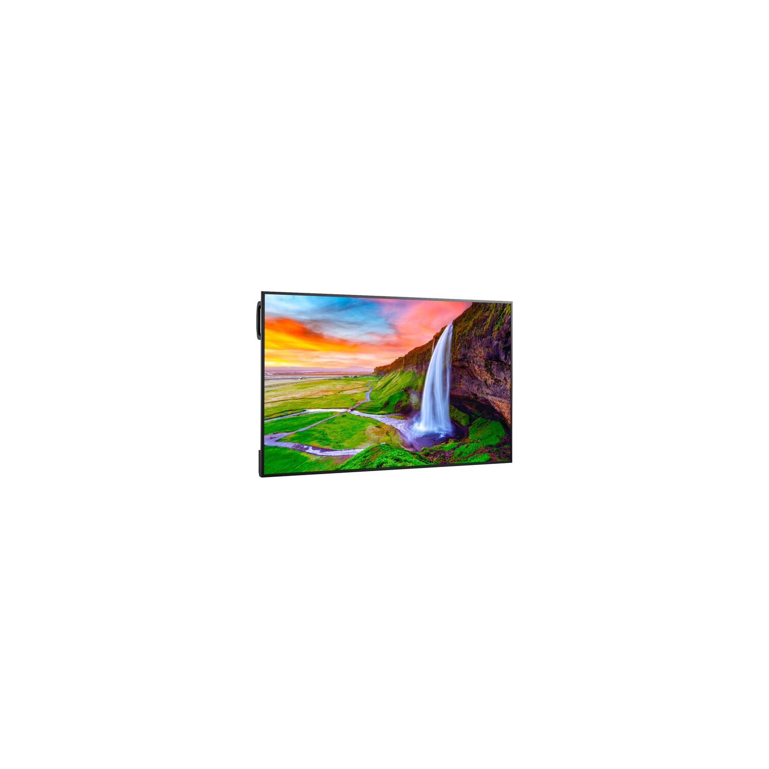 Sharp NEC 50" 4K UHD LED Commercial Display - Black