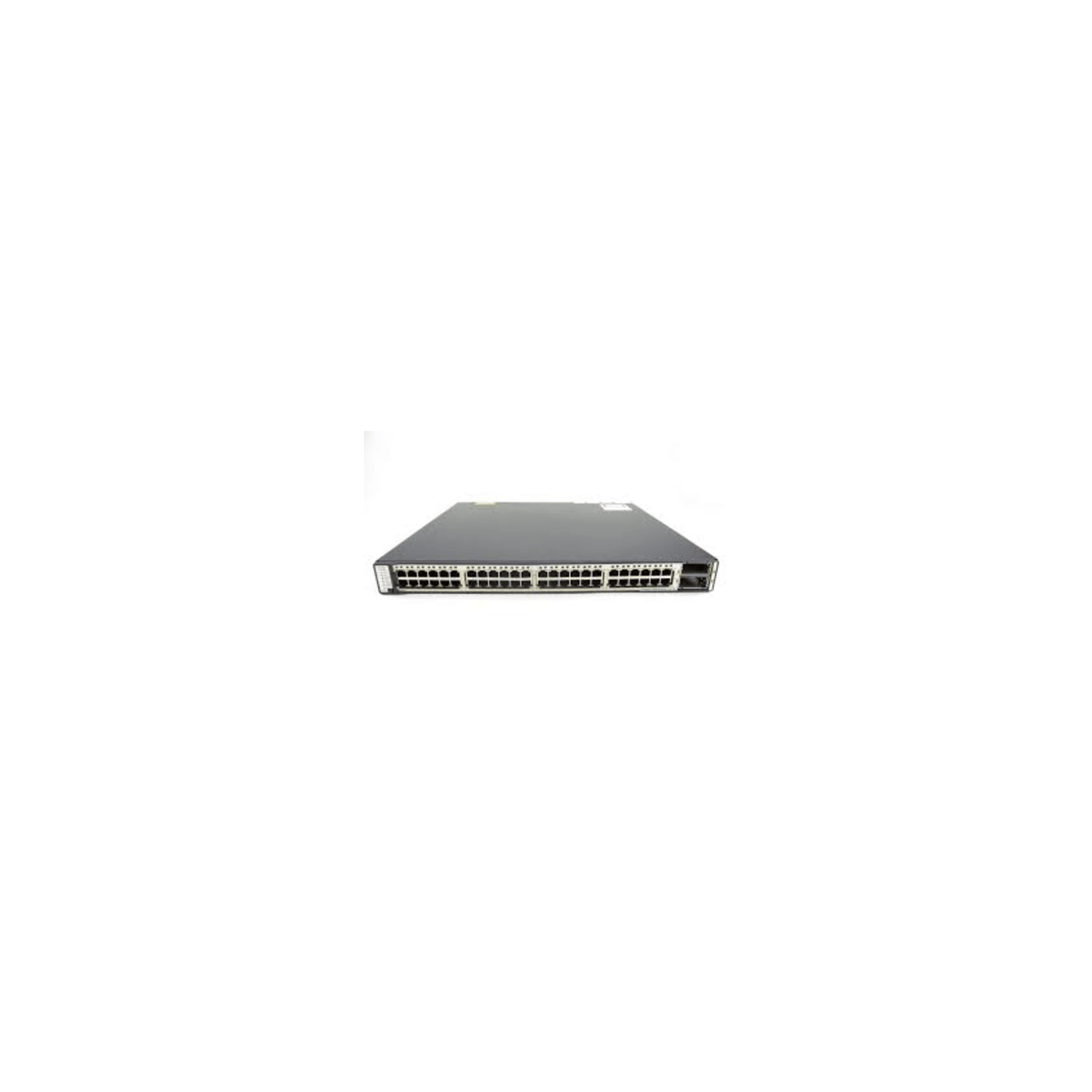 REFURBISHED GOOD Cisco WS-C3750E-48PD-S 3750E 48 Port Gigabit PoE Switch, Used. 90 Days warranty.