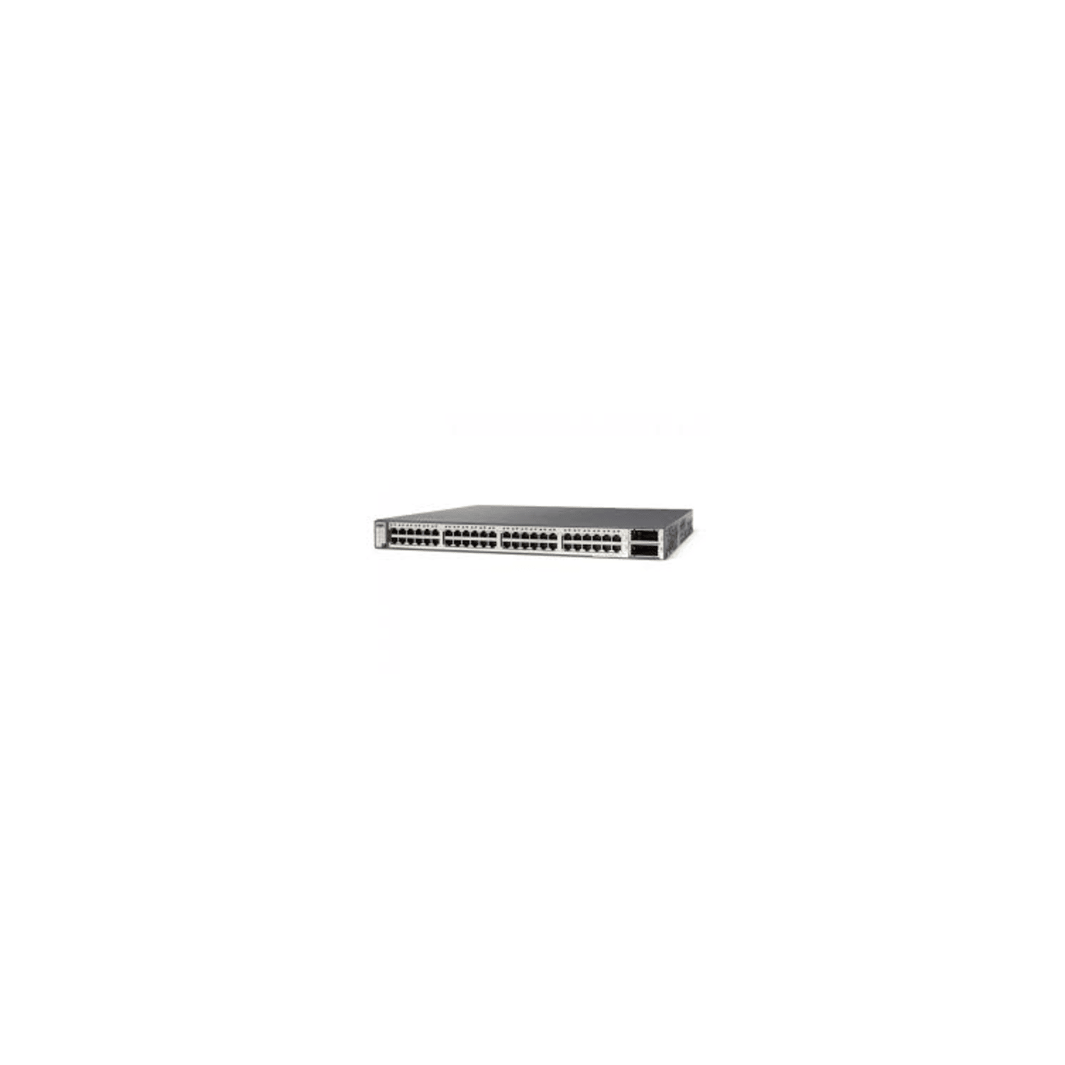 REFURBISHED GOOD Cisco WS-C3750E-48PD-S 3750E 48 Port Gigabit PoE Switch, Used. 90 Days warranty.