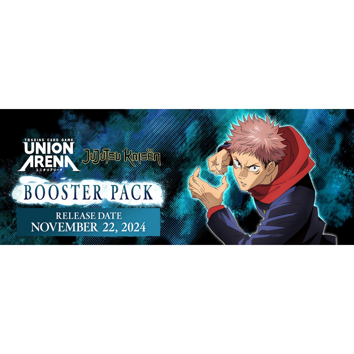 Bandai Union Arena Trading Card Game: Jujutsu Kaisen Starter Deck