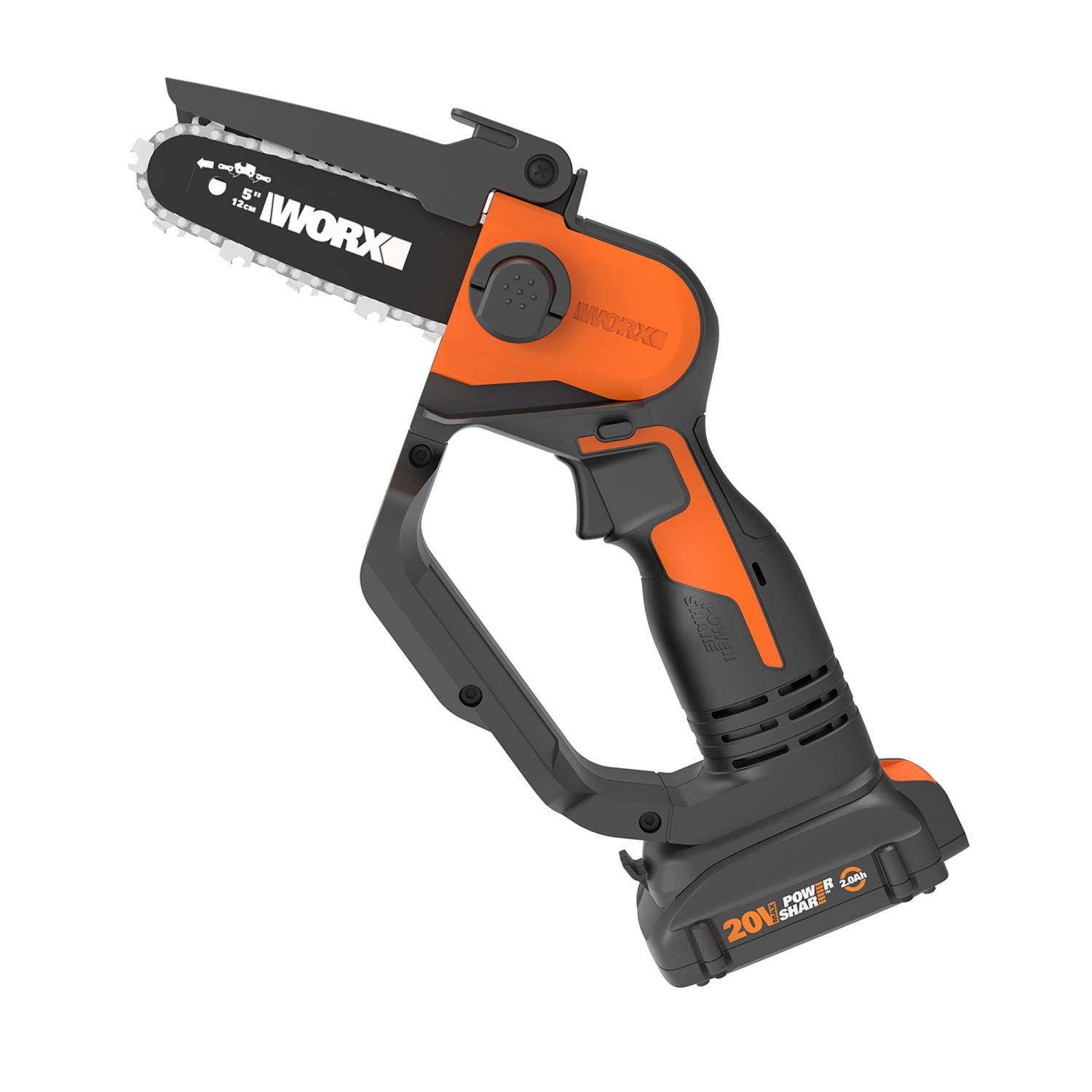 Worx - 20V 5” Pruning Saw