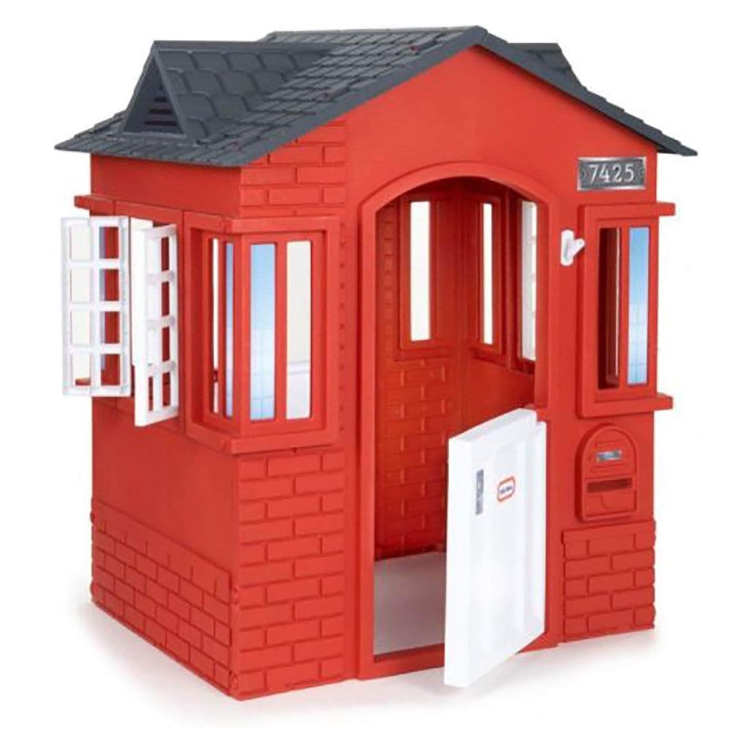 Little Tikes Cape Cottage, Red