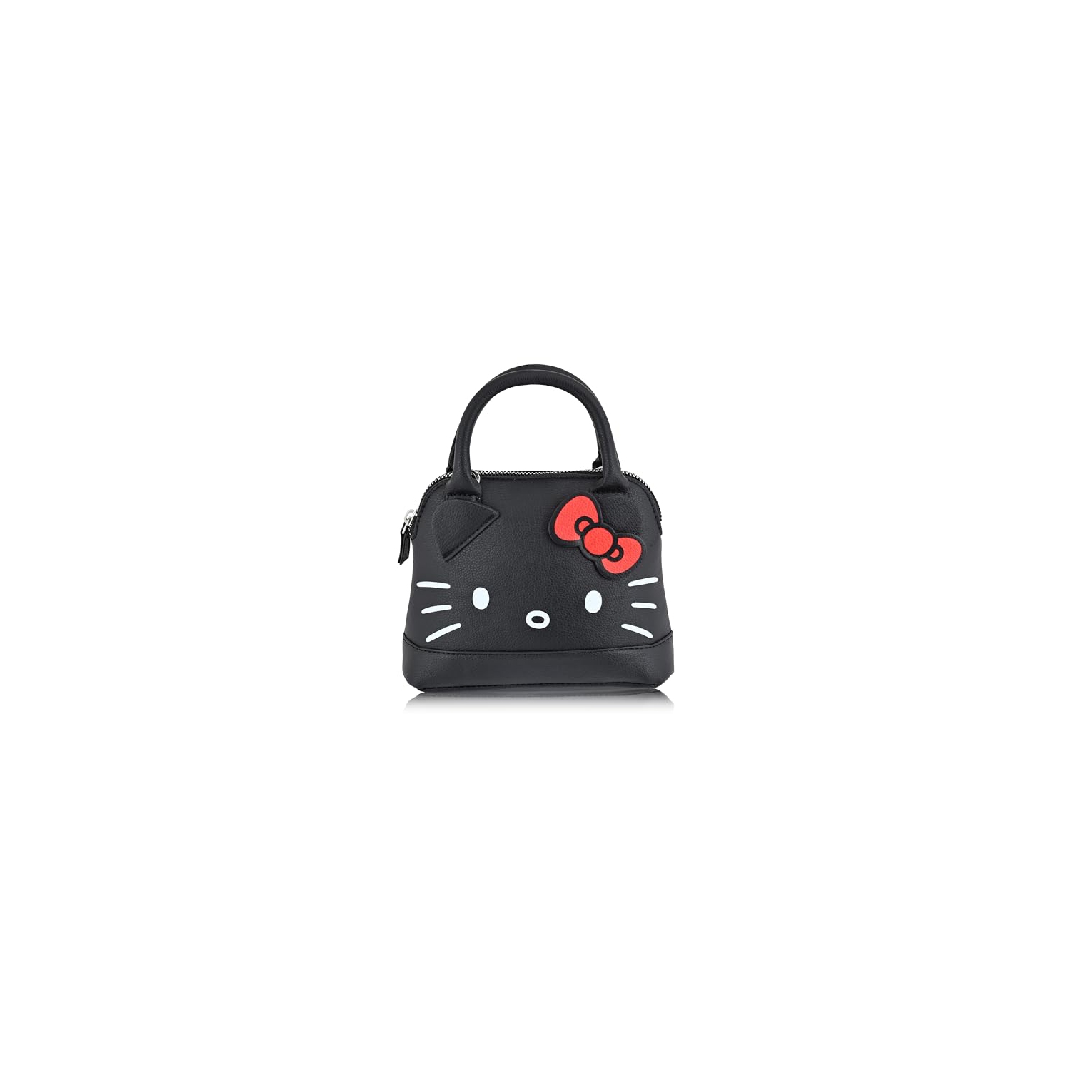 Sac à main à bandoulière Hello Kitty de Sanrio pour Femme | Sac à main bandoulière en cuir Femme