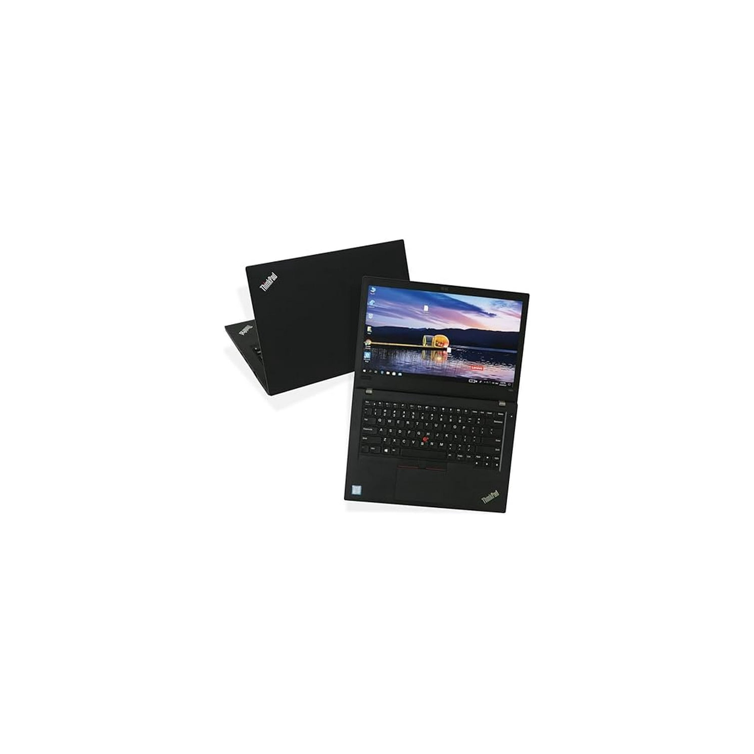 Refurbished - Touchscreen Lenovo Thinkpad T480 14" Screen Laptop, Intel Core i7-8th Gen. 1.9GHz, 16GB DDR4 RAM, 512GB NVMe SSD, Windows 11 Pro.