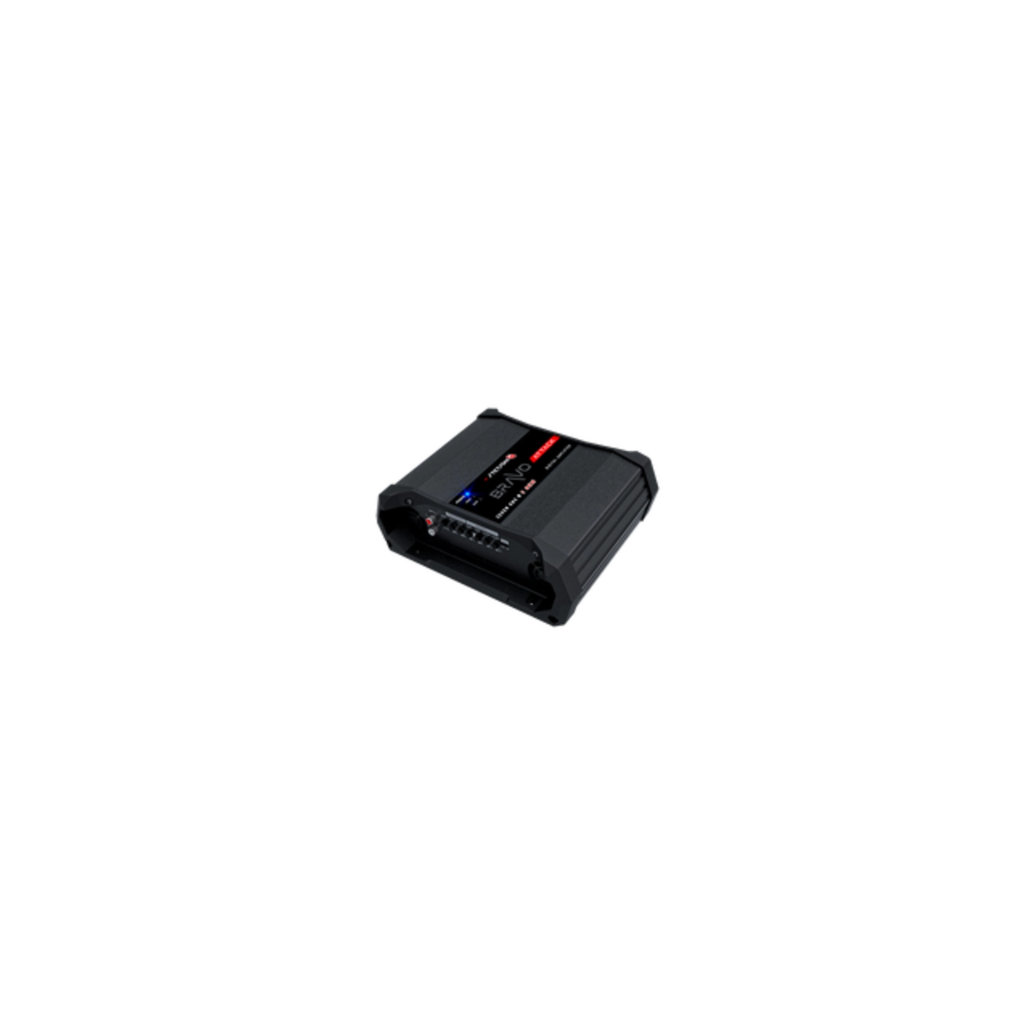 Amplificateur monobloc Bravo Attack 3000 3000&nbsp;W RMS de Stetsom - 2 ohms