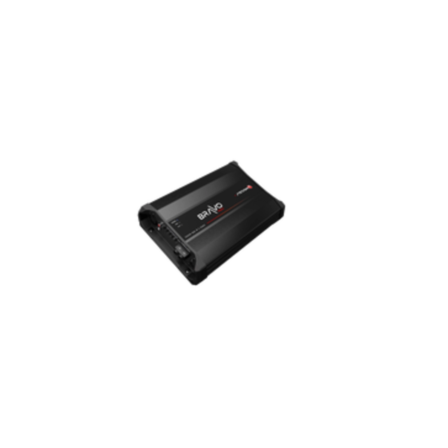 Stetsom Bravo Full 5000 Digital 5K Full-Range Mono Amplifier - 2 Ohms