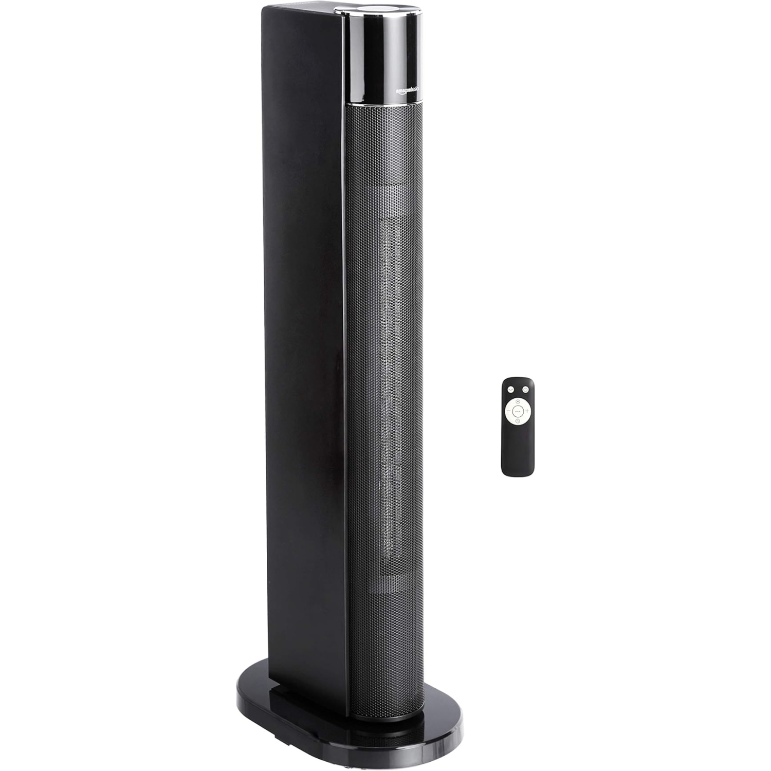 34" CERAMIC TOWER HEATERS - ON CLEARANCE SALE - AMAZON BASICS PREMIUM CERAMIC TOWER HEATER