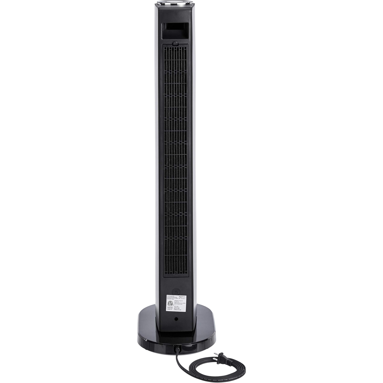 34" CERAMIC TOWER HEATERS - ON CLEARANCE SALE - AMAZON BASICS PREMIUM CERAMIC TOWER HEATER
