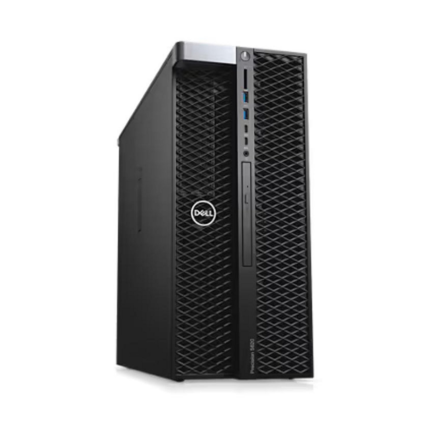 Refurbished (Good) Dell Precision 5820 Workstation PC(Fast 3.20Ghz Intel W Xeon/32GB Ram/1.0TB SSD Storage/8.0GB AMD Radeon Pro Blue Edition/4K Quad Monitor Support/Windows 10 Pro)