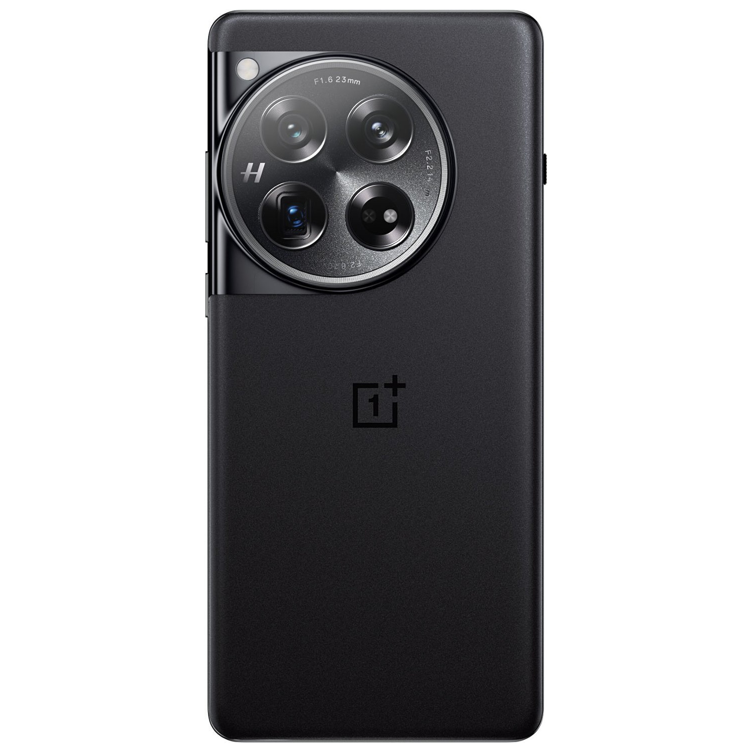 Remis à neuf - OnePlus 12 5G 256&nbsp;Go - Noir soyeux - Déverrouillé