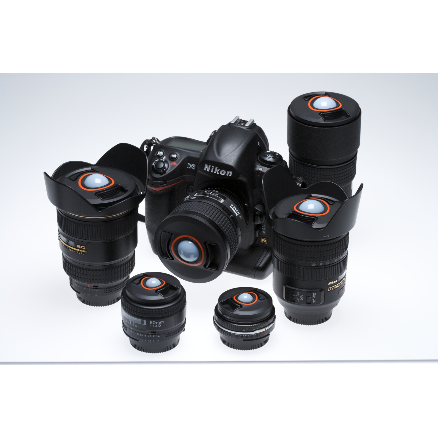 BRNO baLens White Balance Cap 52mm