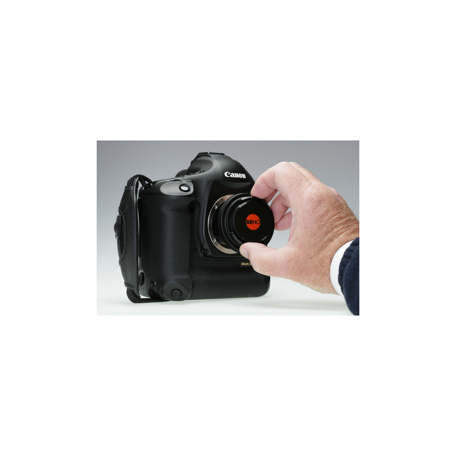 BRNO dri+Cap Dehumidifier Camera Body Cap for Canon