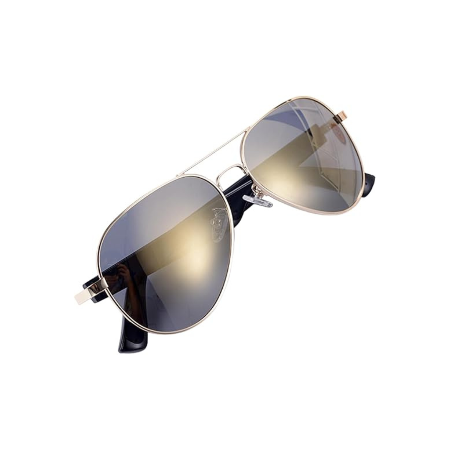 Smart Bluetooth Audio Sunglasses with Fast Charging