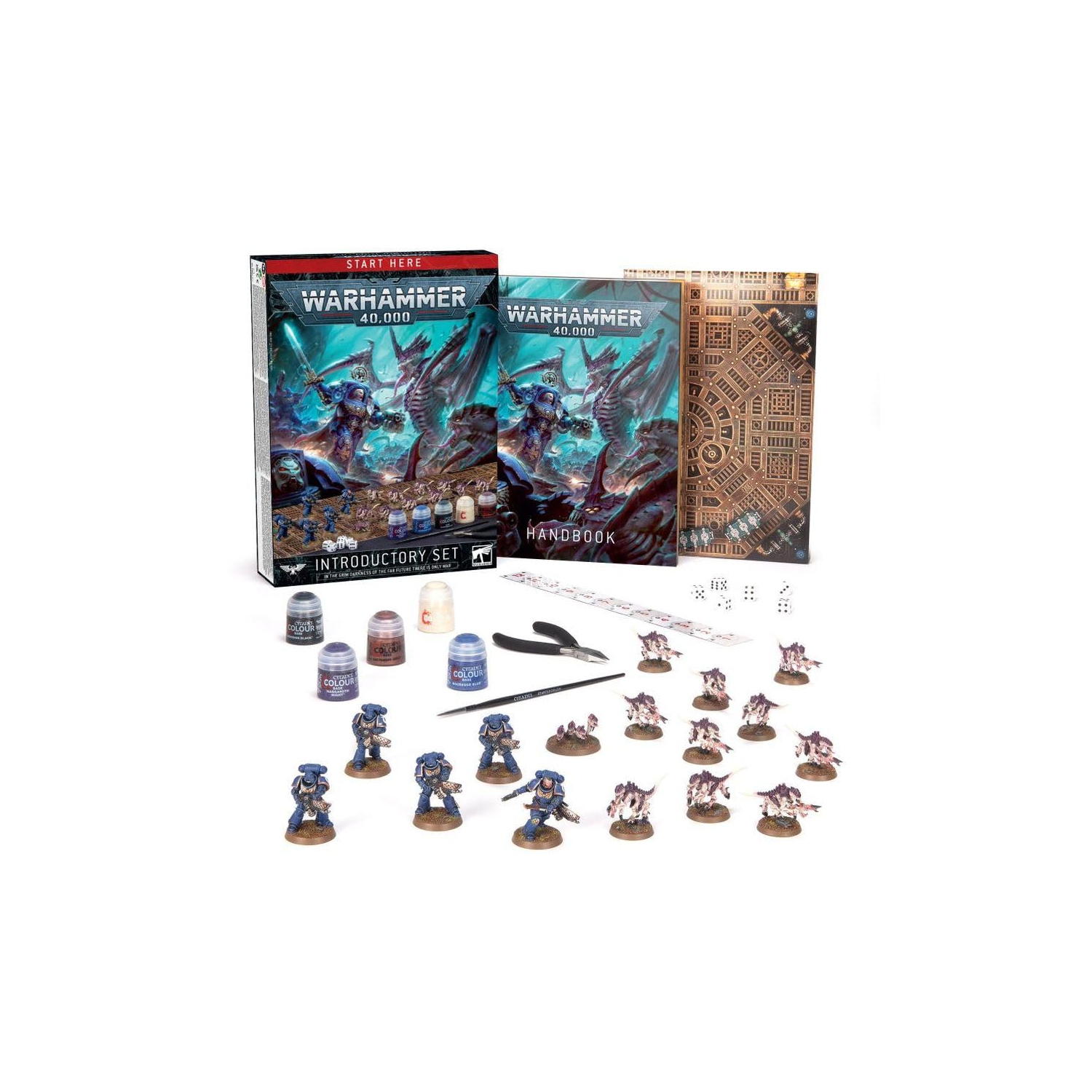 Warhammer 40K - Introductory Set