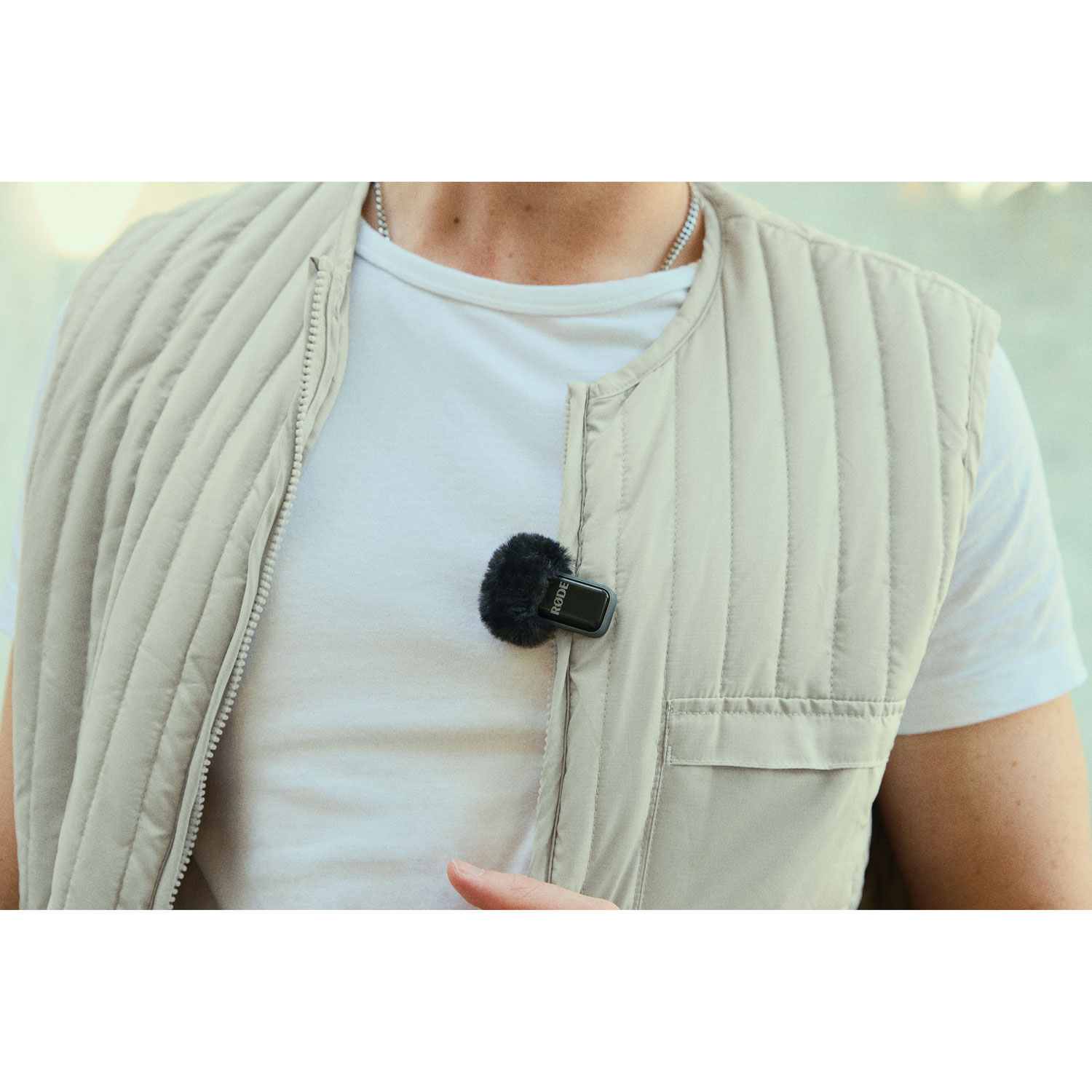 Rode Wireless Ultra-Compact Dual Wirelesss Microphone Kit