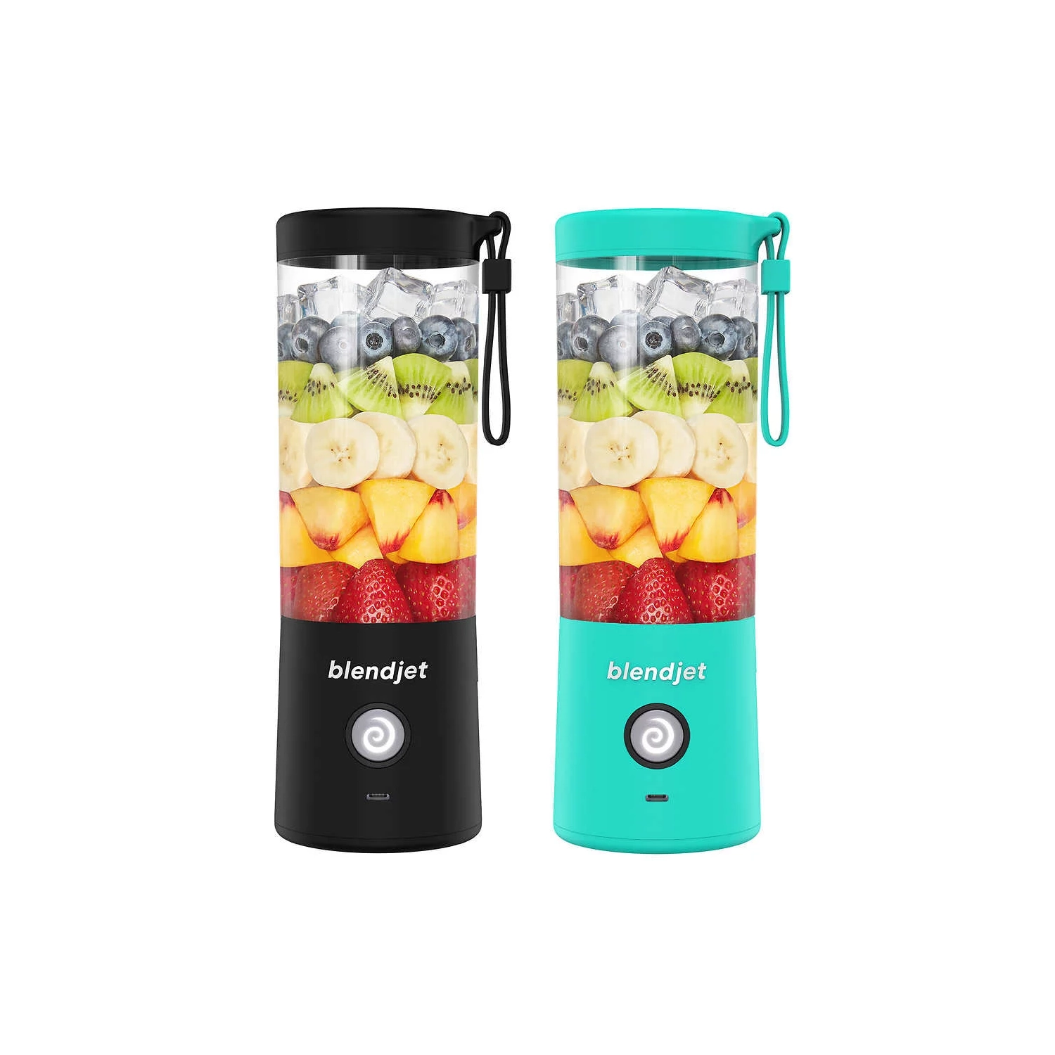 BJet 2 Portable Blender, 2-pack 2024 Model - NEW
