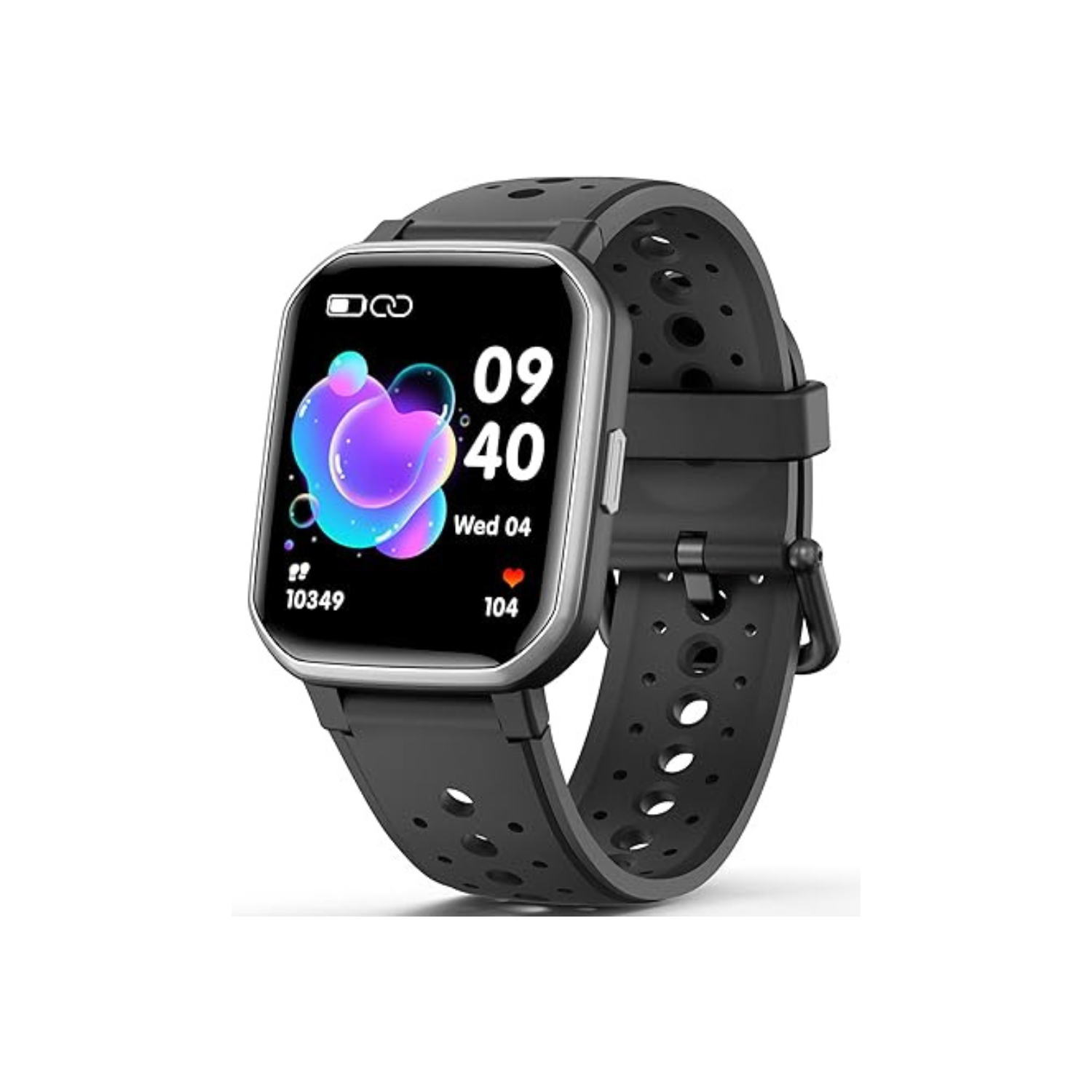 Smart Watch for Kids Teens, Fitness Tracker Boy Girls Watch with 19 Sport Modes, Pedometer, Sleep Monitor, Kids Watch Birthday Gifts Toy Gift for