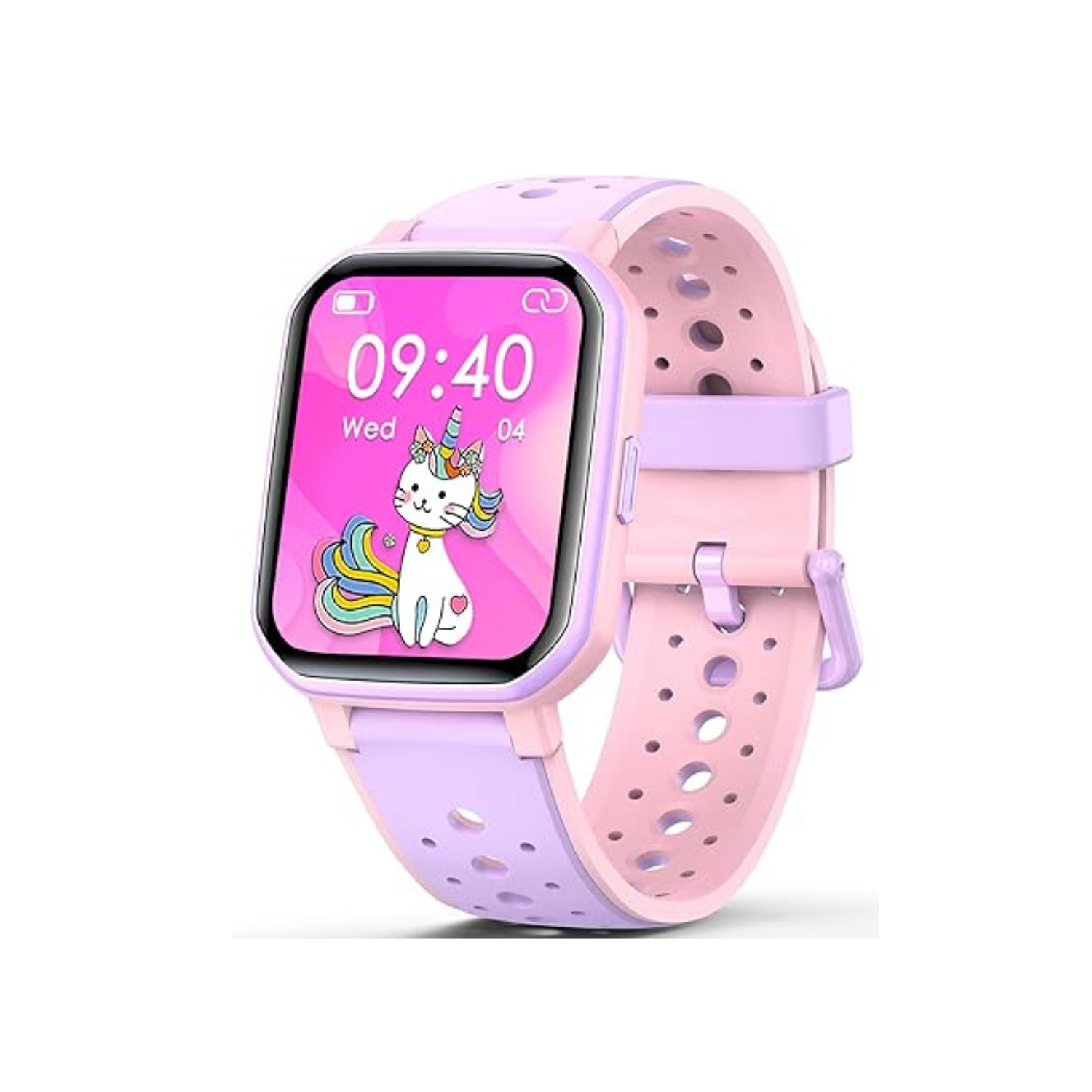 Smart Watch for Kids Teens, Fitness Tracker Boy Girls Watch with 19 Sport Modes, Pedometer, Sleep Monitor, Kids Watch Birthday Gifts Toy Gift for
