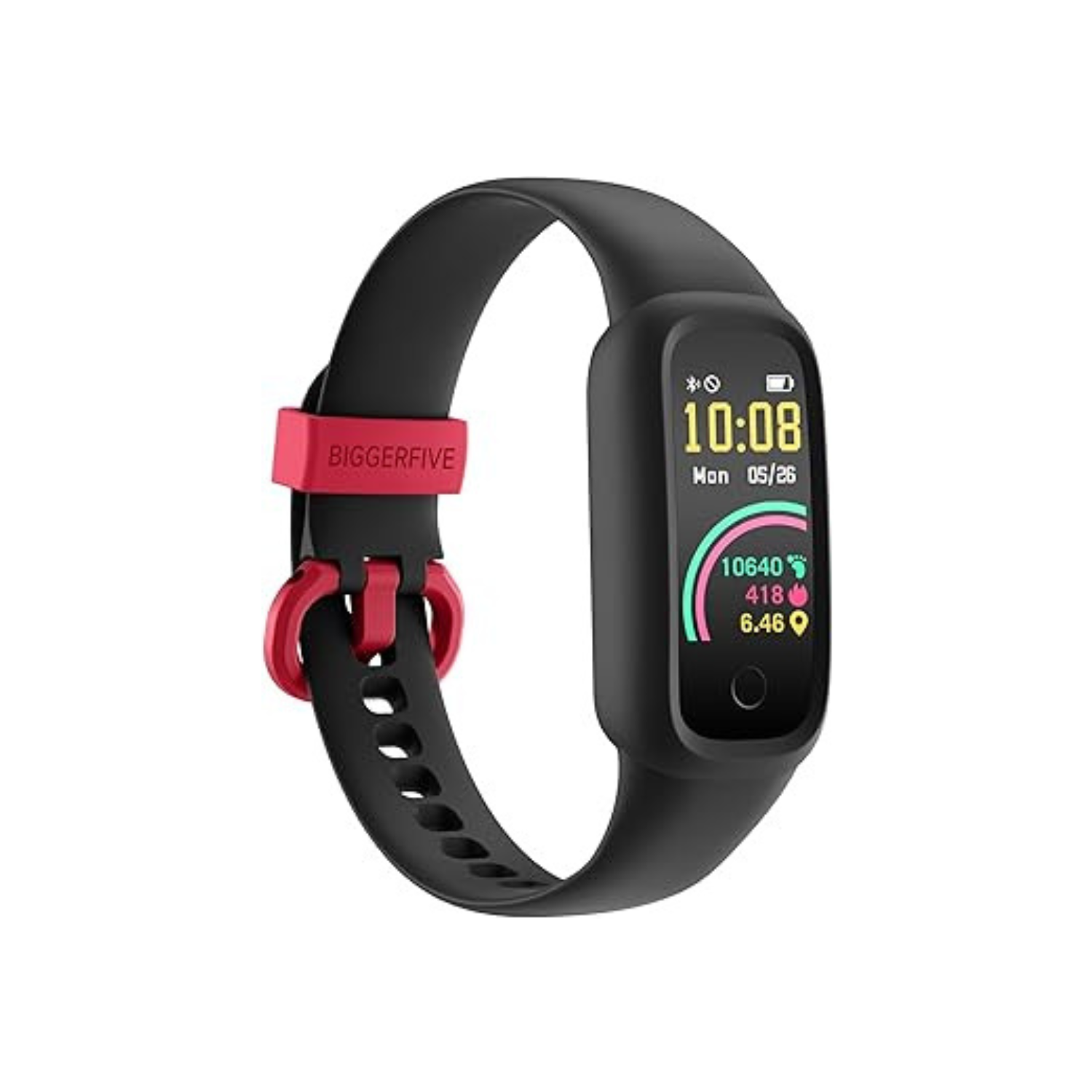 Biggerfive Fitness Tracker Biggerfive Instrucciones Biggerfive