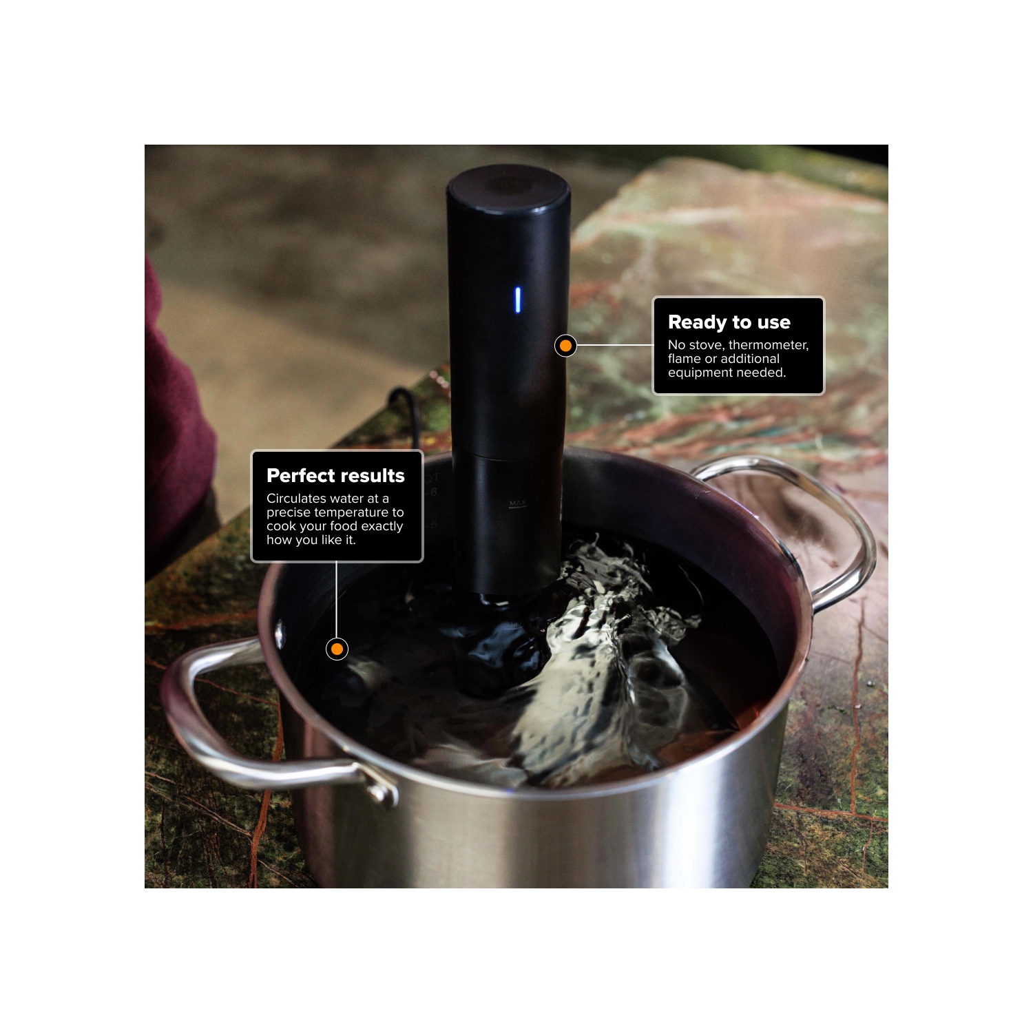 Anova Precision® Cooker Mini