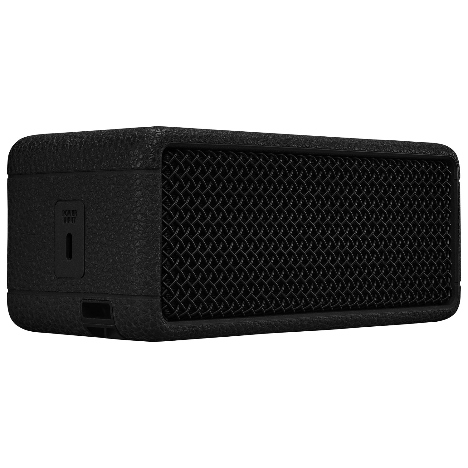 Marshall Emberton III Bluetooth Wireless Speaker - Black/Brass