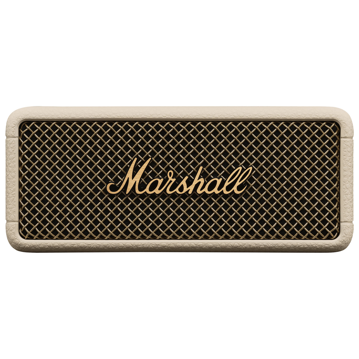 Marshall Emberton III Bluetooth Wireless Speaker - Cream | Best