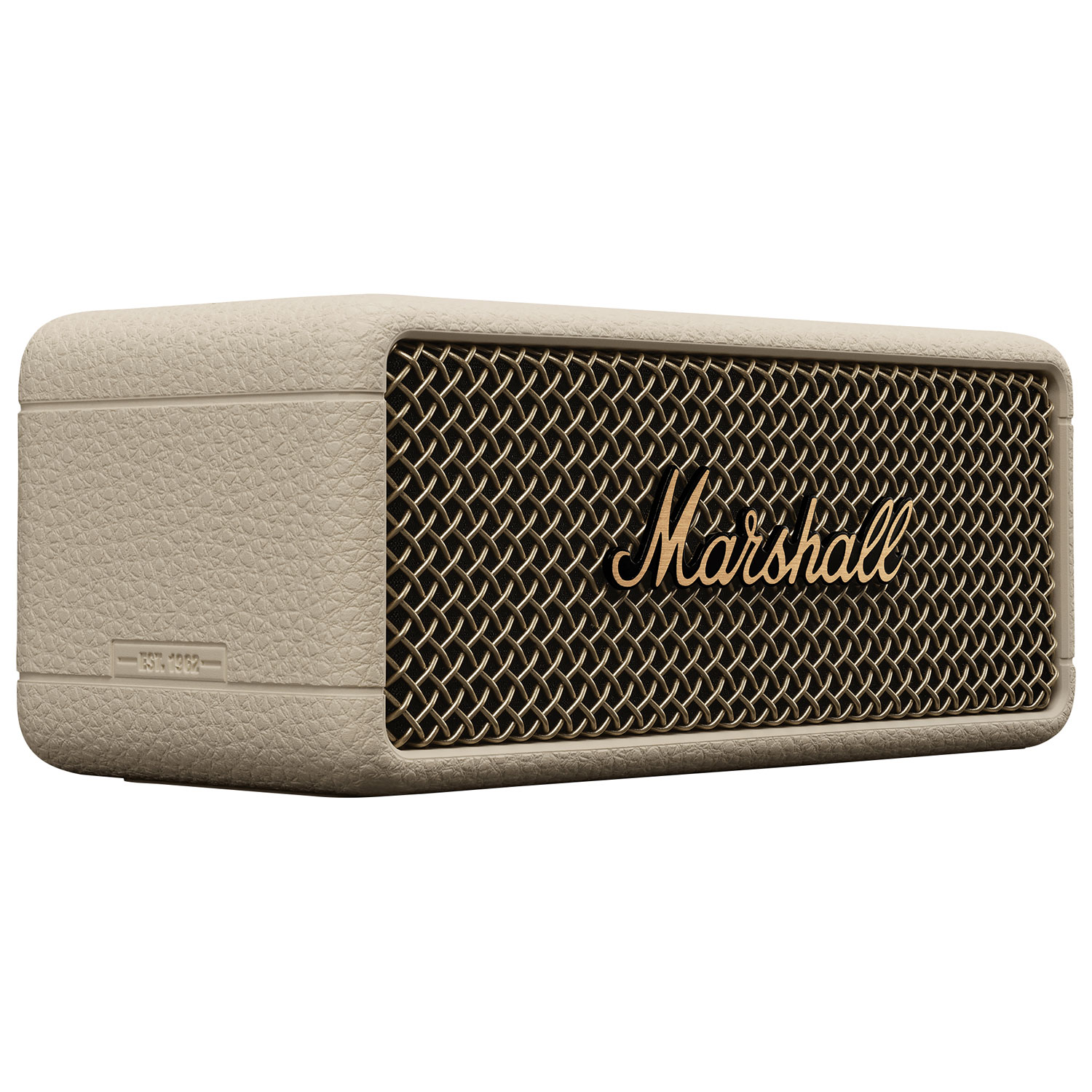 Marshall Emberton III Bluetooth Wireless Speaker - Cream | Best