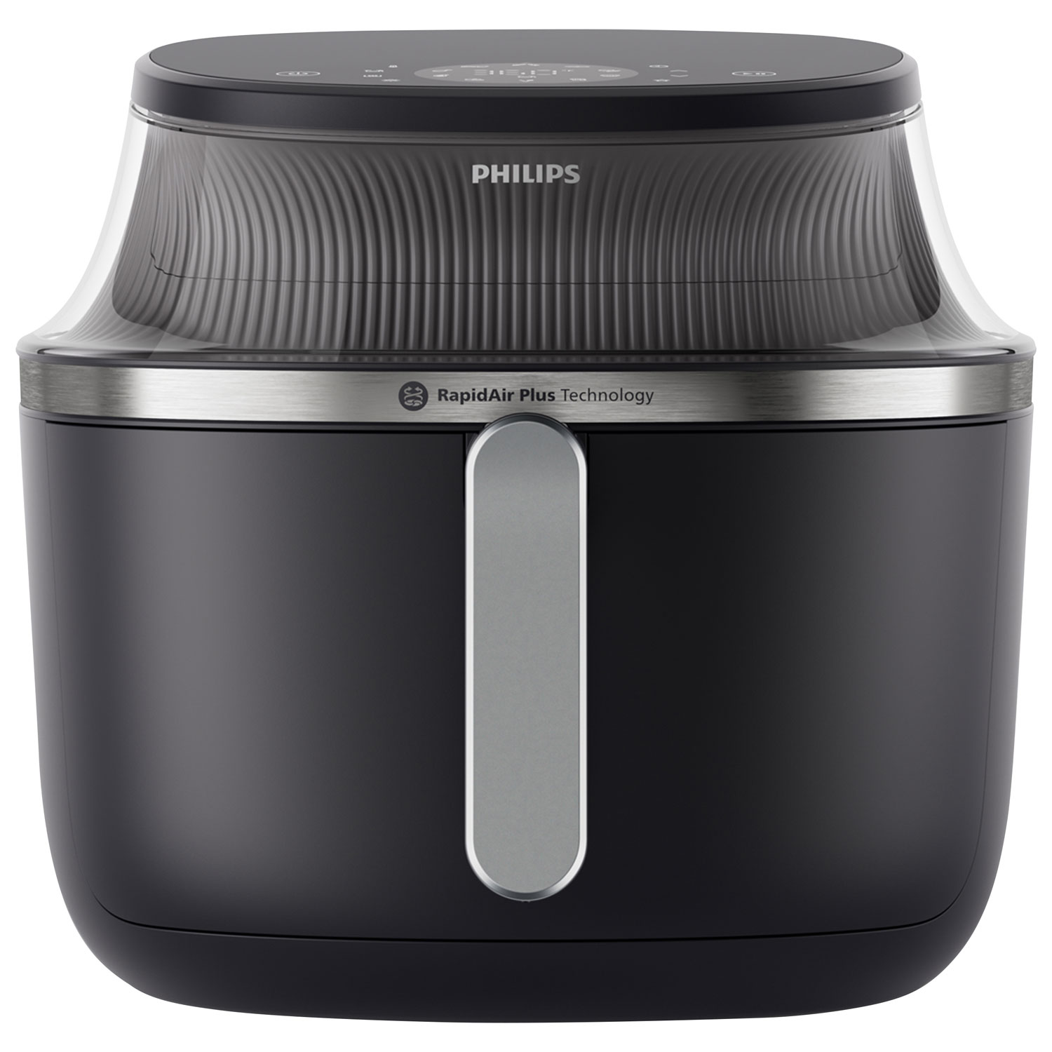 Friteuse à air chaud série 3000 de Philips - 7,2 L/7,6 pte - Noir