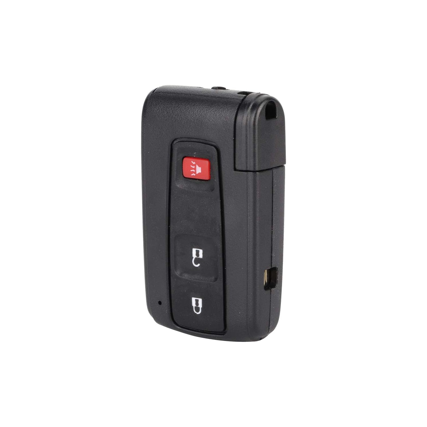 Key Fob Case, Car Remote Flip Key Fob Shell Case Fit for Toyota Prius 2004-2009 MOZB21TG