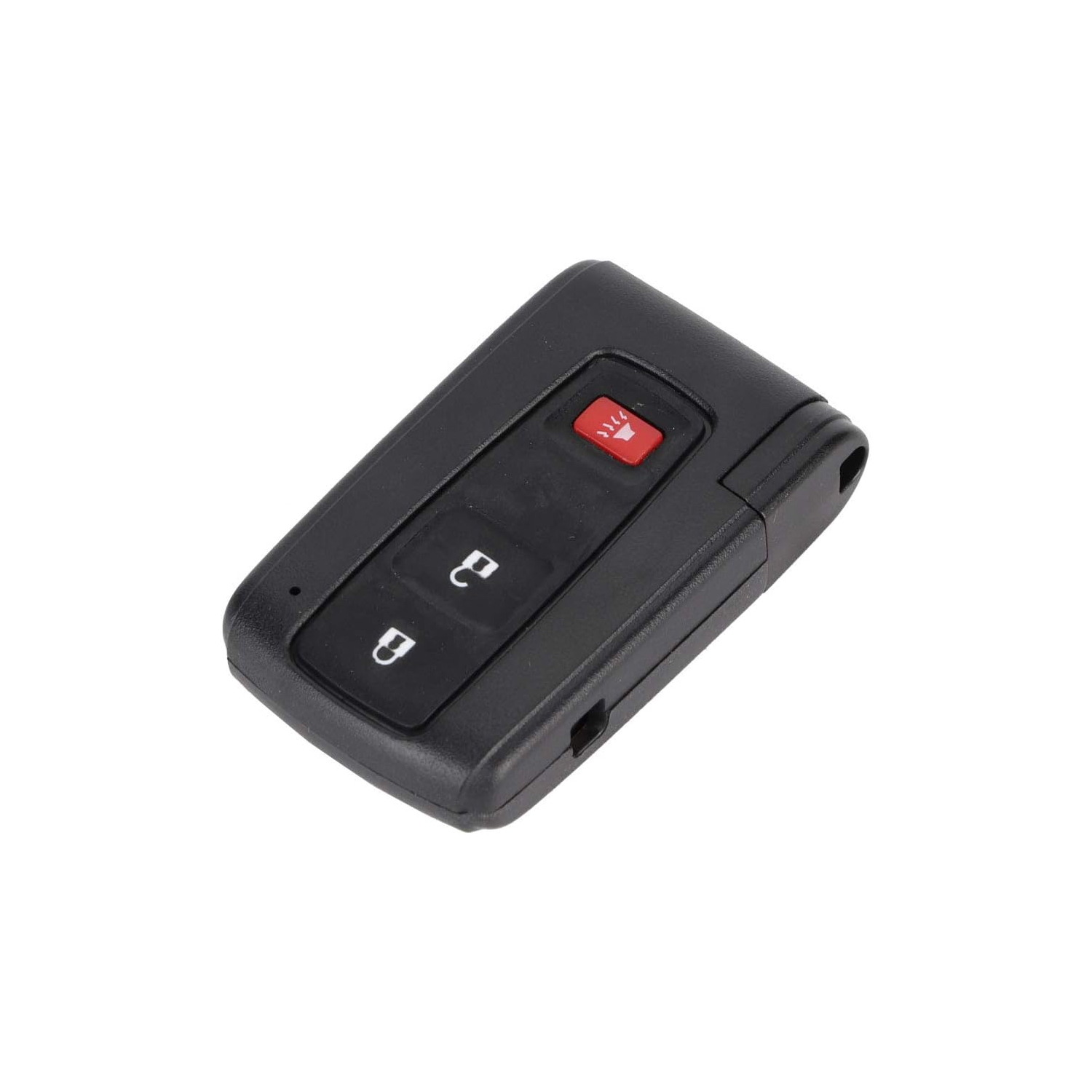 Key Fob Case, Car Remote Flip Key Fob Shell Case Fit for Toyota Prius 2004-2009 MOZB21TG