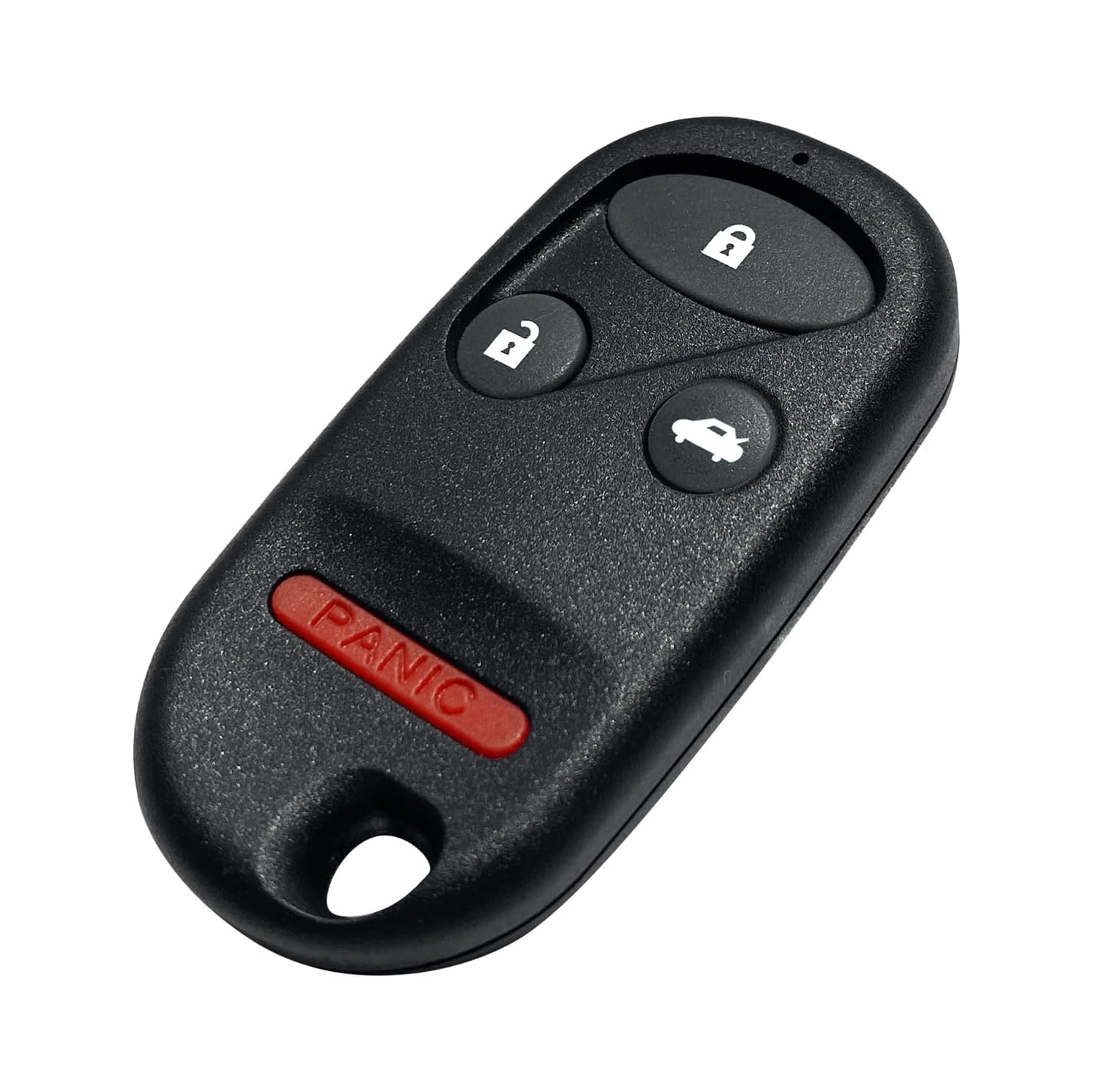 Key Fob Remote Replacement for 2007 2008 2009 Honda Accord Civic Insight 4 Buttons 434MHz