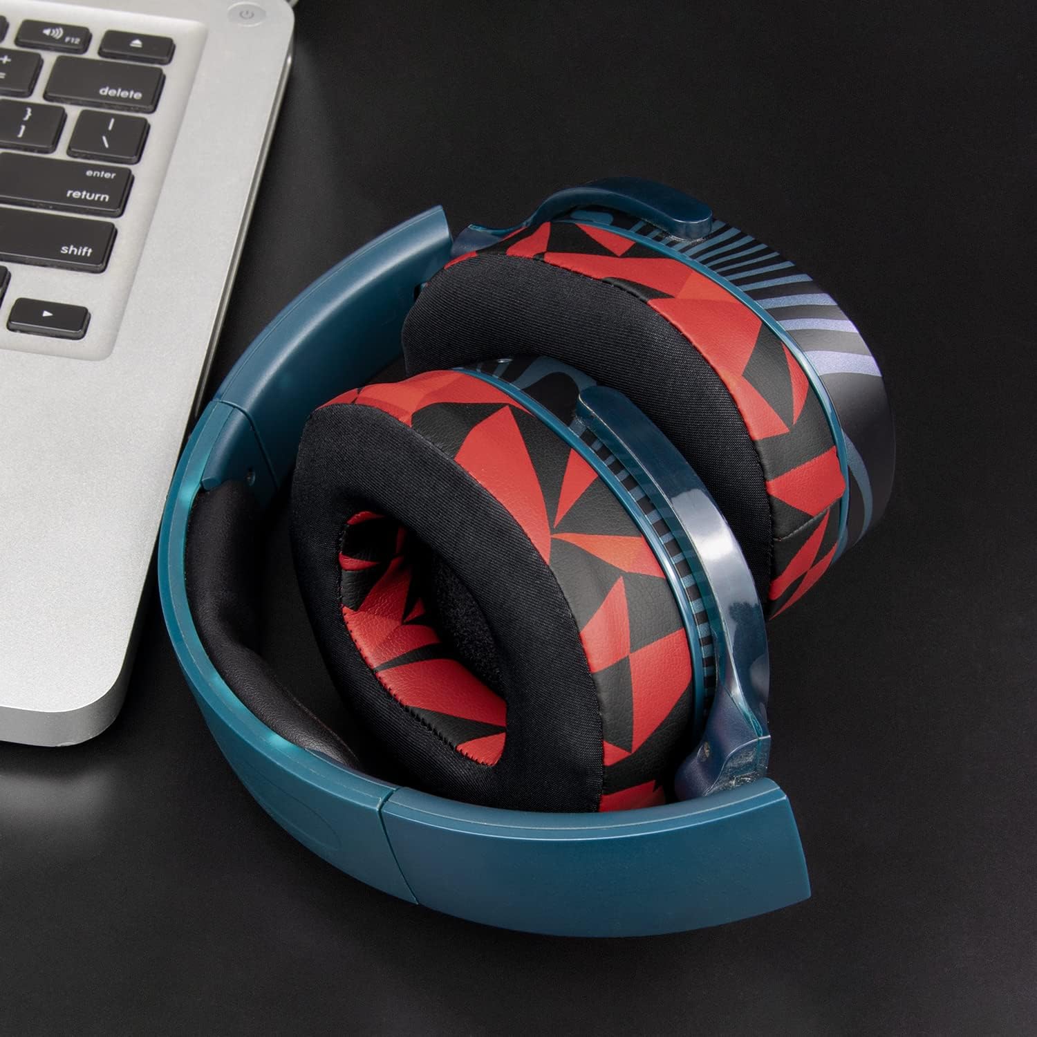 Cooling-Gel Earpads Cushions Replacement for Skullcandy Hesh 3/ANC/Evo & Crusher /ANC/Evo & Venue ANC