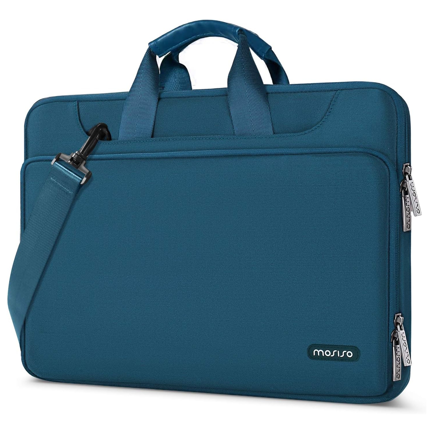 Sac à bandoulière protecteur pour portable de 360 Compatible avec MacBook Air 15&nbsp;po M2 A2941 2023/Pro 16&nbsp;po 2023-2019/Pro