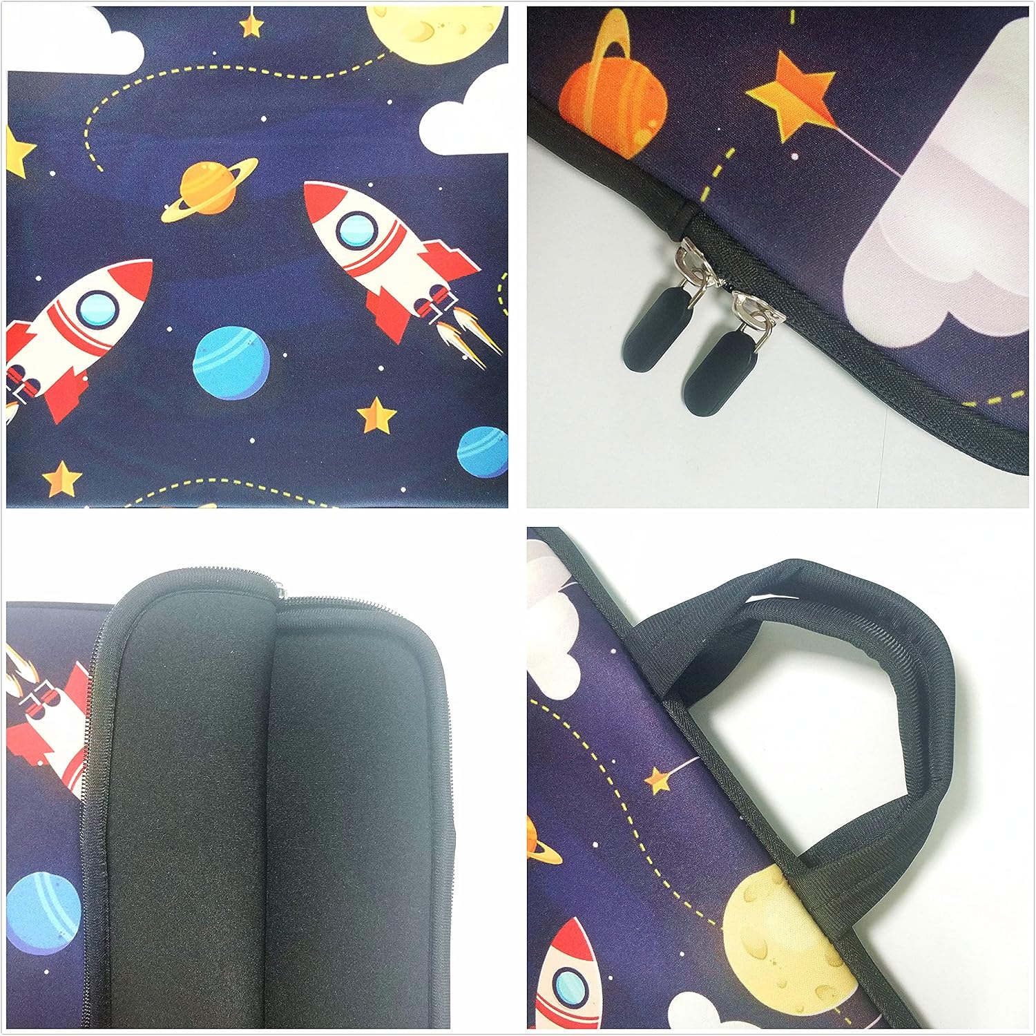 11" 11.6" 12" 12.1" 12.5" inch Laptop Carrying Bag Chromebook Case Notebook Ultrabook Bag Tablet Cover Neoprene Sleeve