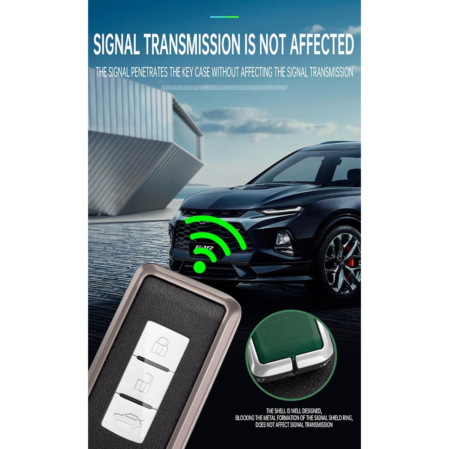 Couvre-clés convenant à la clé Mitsubishi