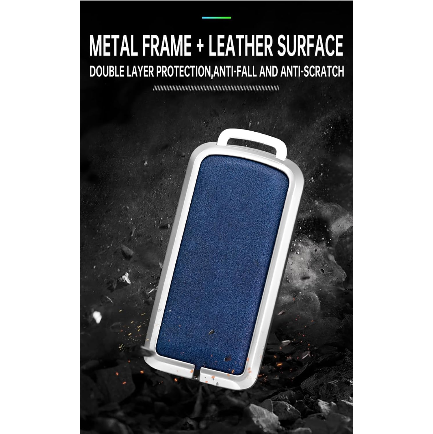 Couvre-clés convenant à la clé Mitsubishi