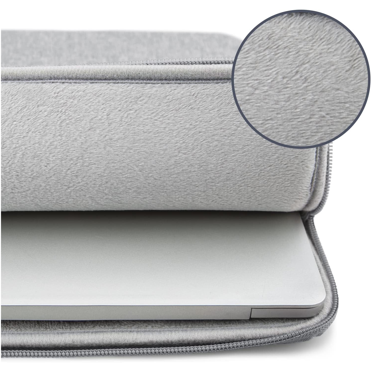 aYoung 15.6 Inch Laptop Sleeve Case Protection cover with Front Pocket Handle Computer Bag for 15.6 Inch NoteBook