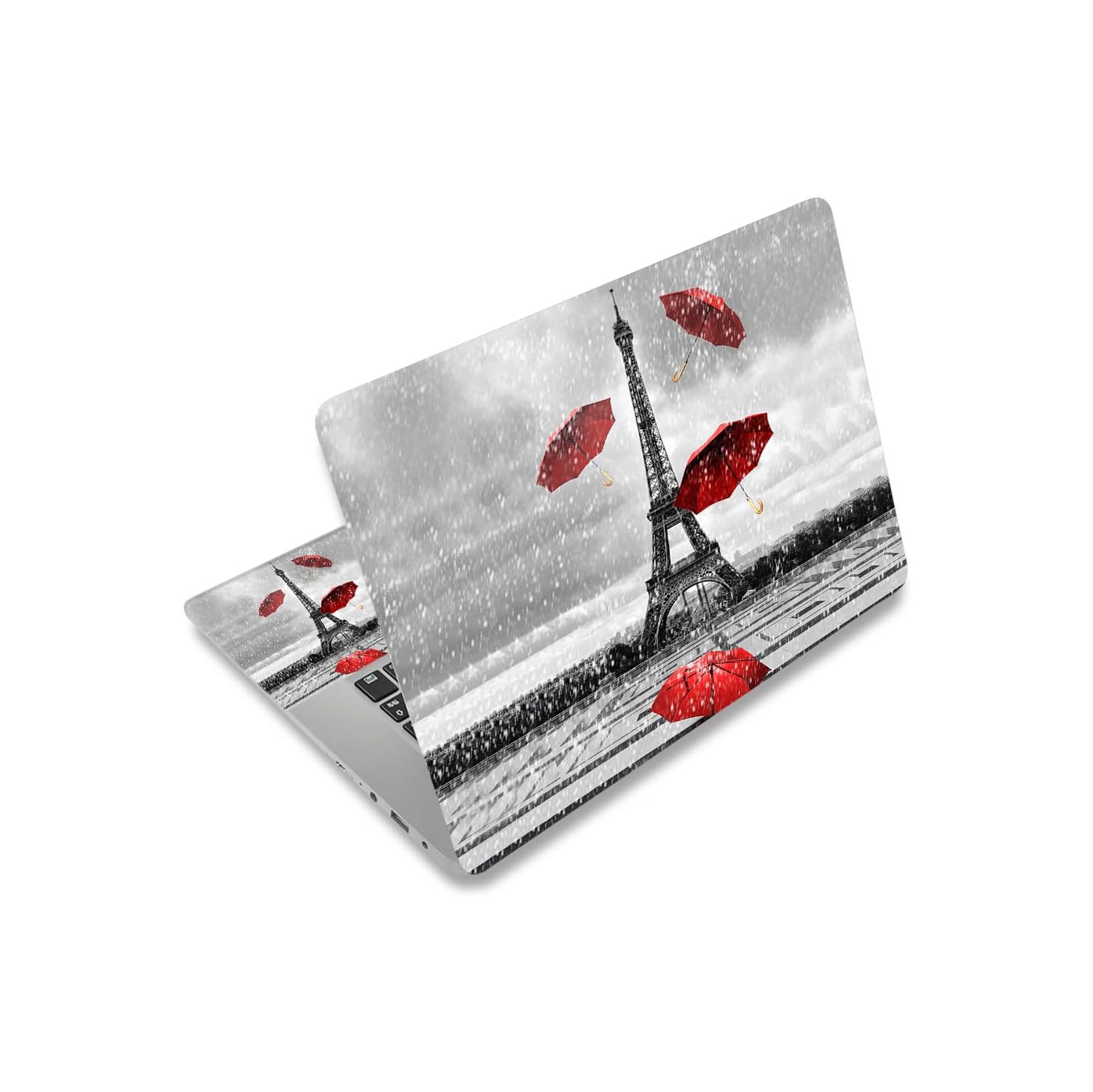 Laptop Skin Sticker Decal,12" 13" 13.3" 14" 15" 15.4" 15.6 inch Laptop Vinyl Skin Sticker Cover Art Protector Notebook