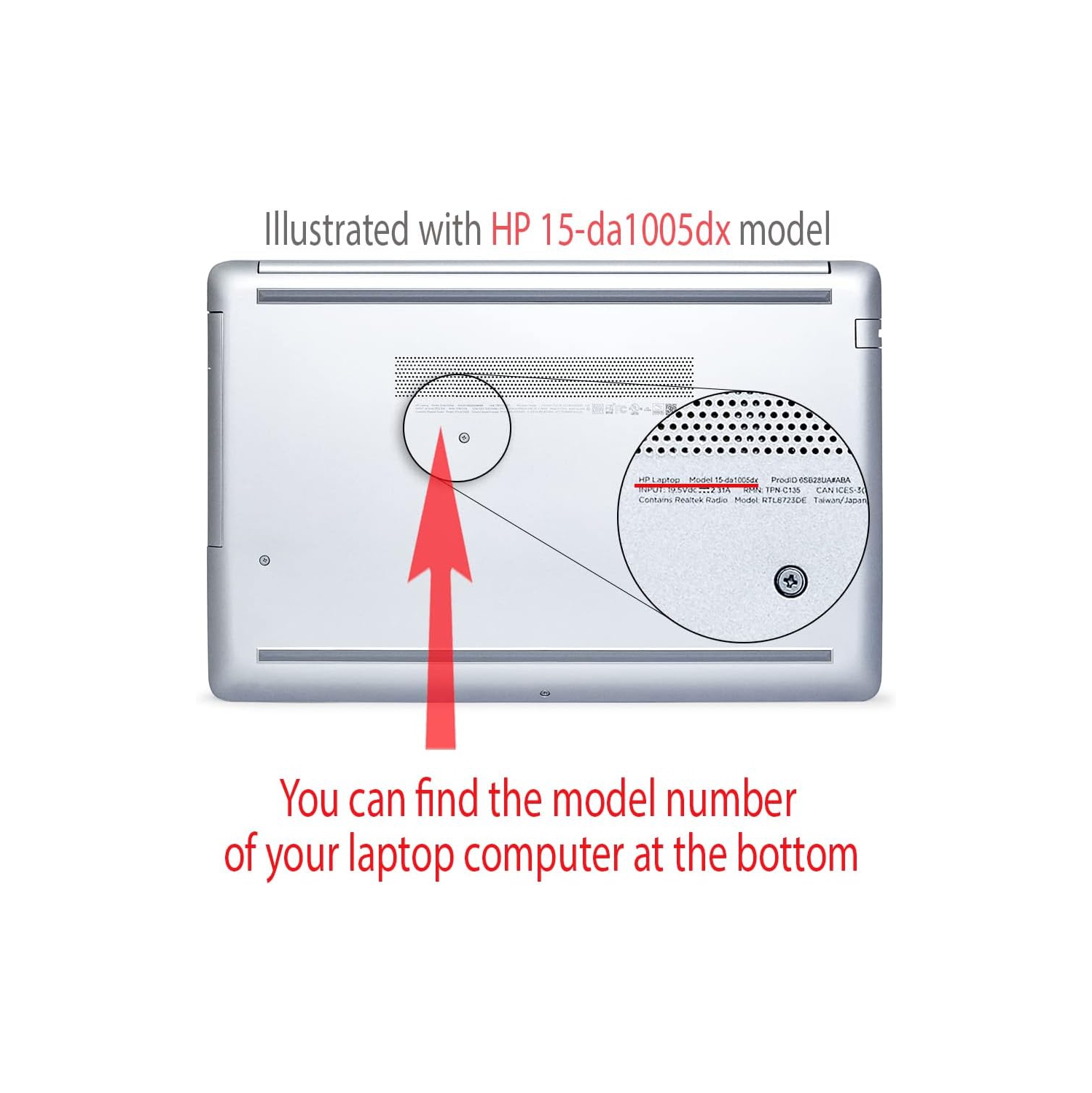 Case Compatible for 15.6-inch HP 15-DYxxxx / 15-EFxxxx /15-DWxxxx/HP 250 G8/G9 Series Notebook PC ONLY ( NOT