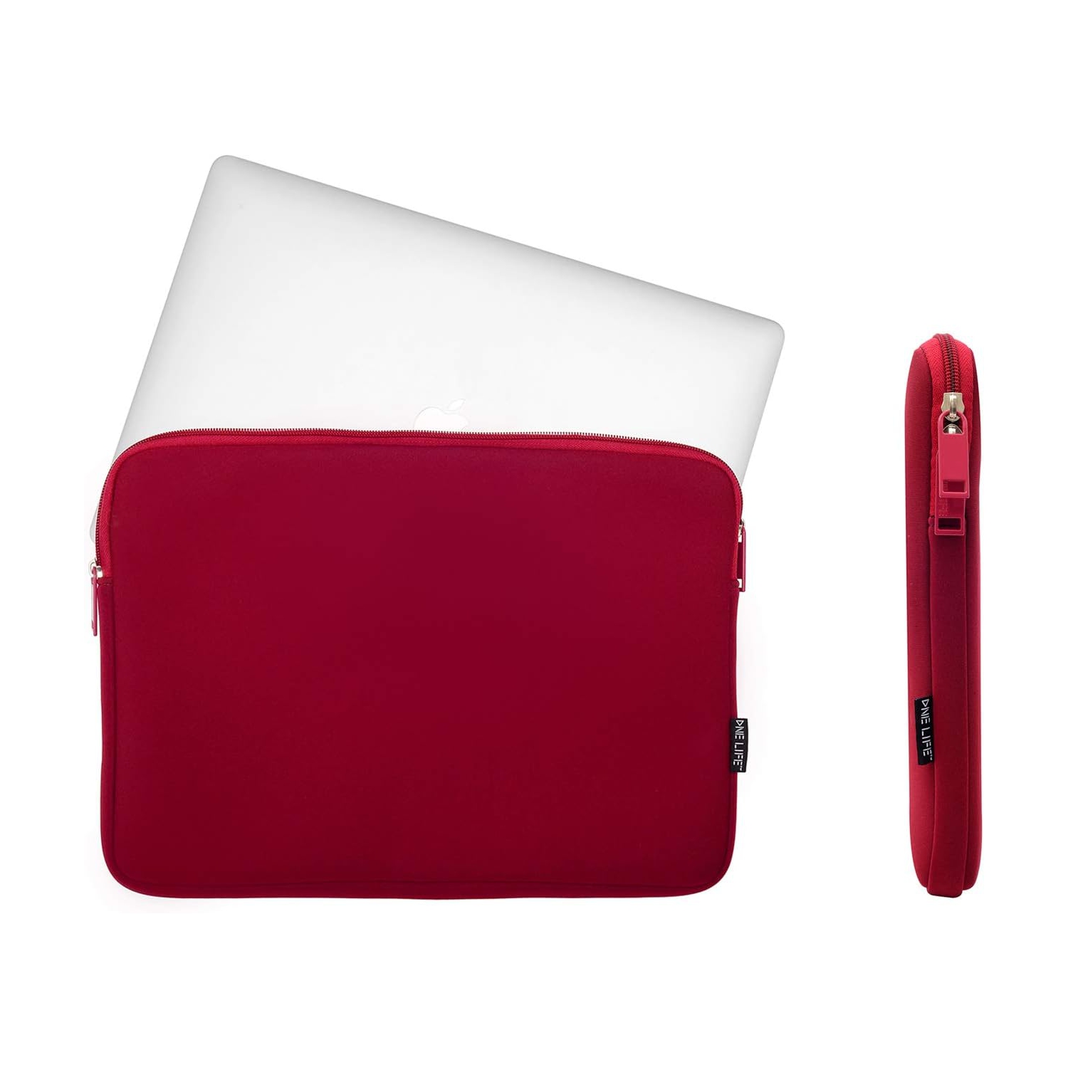 13-13.3 Inch Waterproof Neoprene Water resistent Laptop Sleeve Case Notebook Computer case Basic Bag