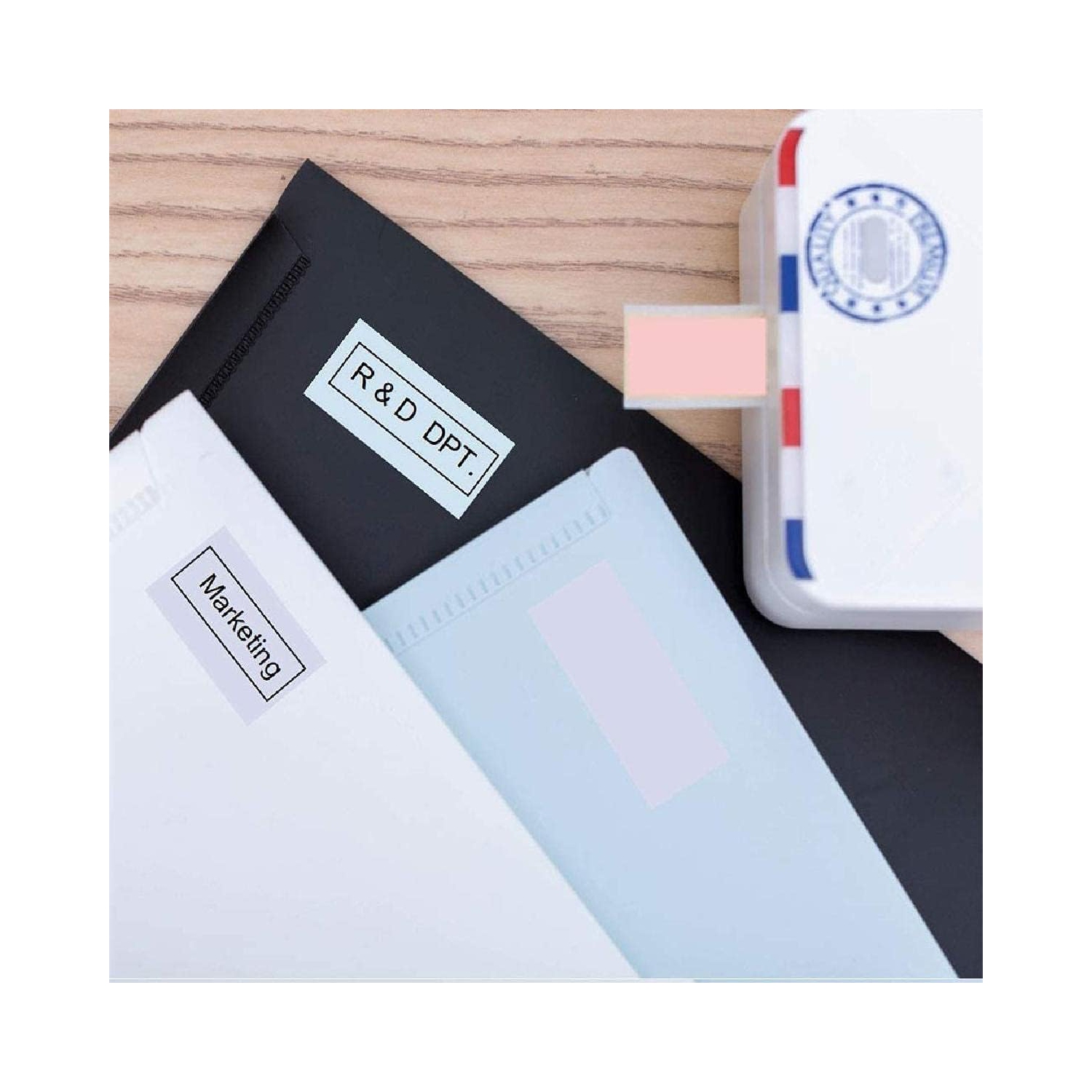 M02 Pro/M02S Series Printer Paper Printable Sticker Paper Purple/Light Blue/Light Pink Thermal Paper Self-Adhesive