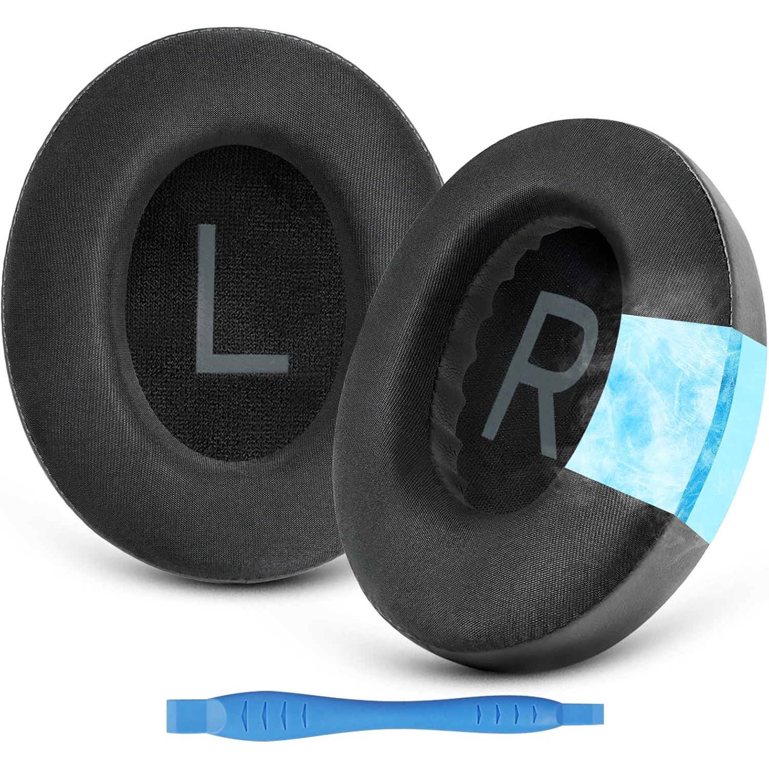 GVOEARS Replacement Ear Pads for Bose 700, Cooling Gel Earpad Cushions for Bose NC700 Headphones with Noise