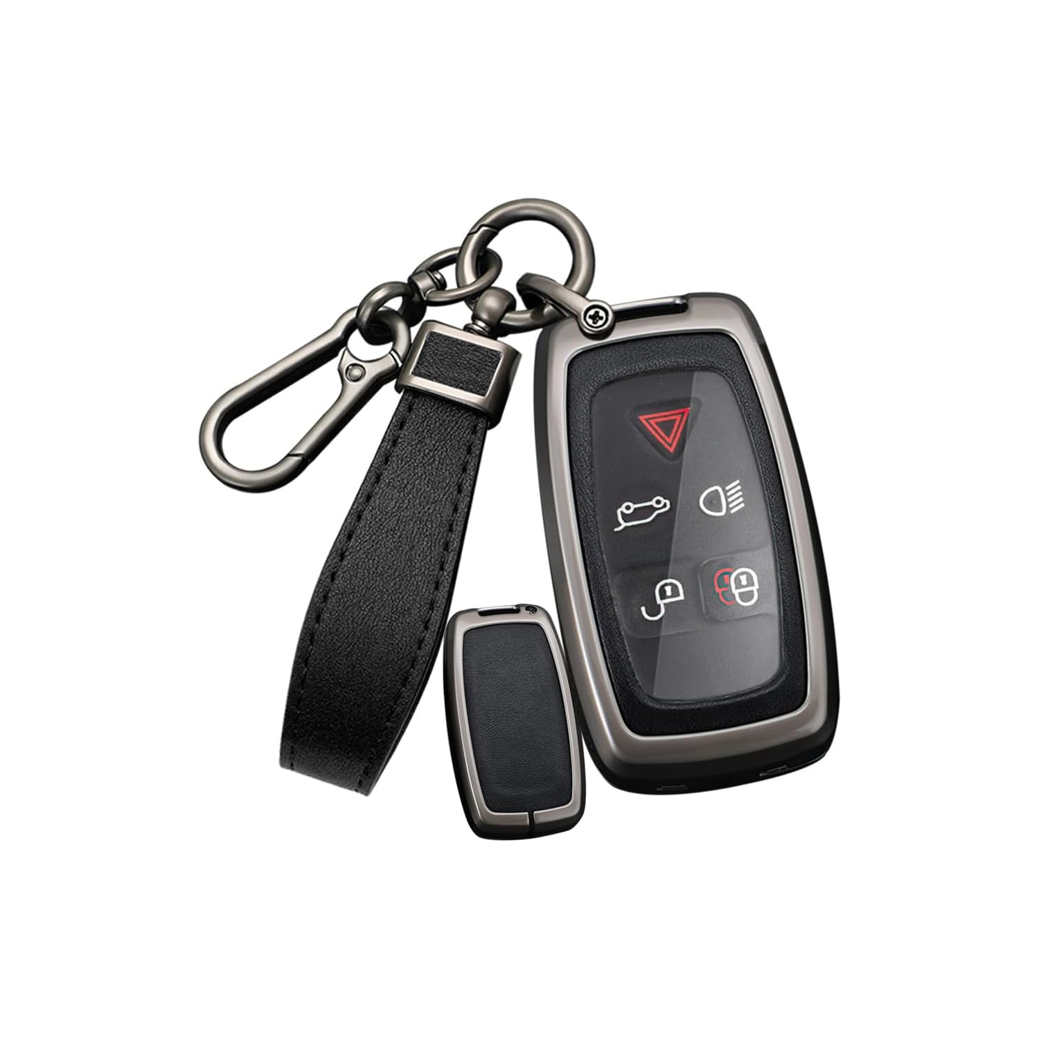 Couvre-clés convenant à la clé Jaguar